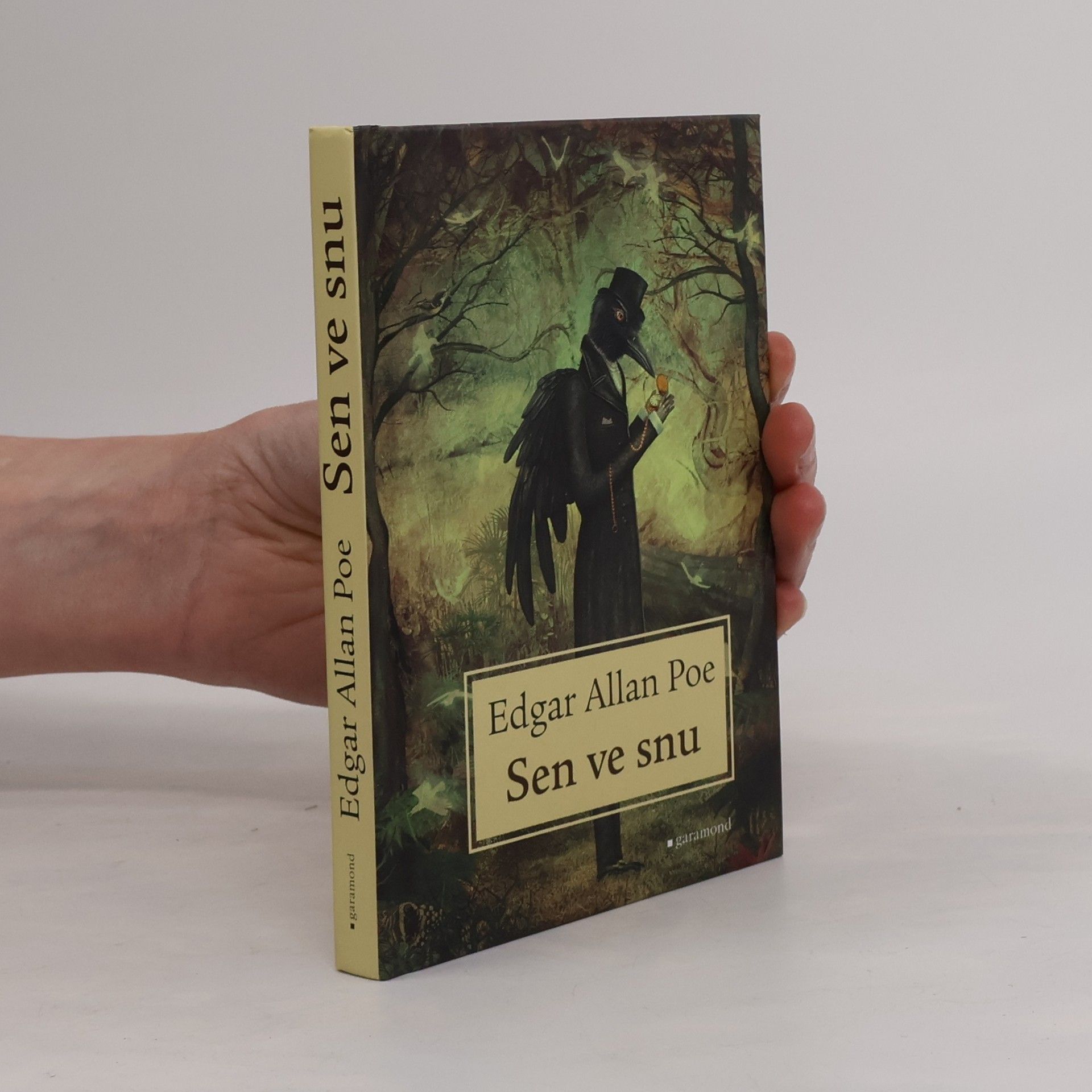 Edgar Allan Poe Sen ve snu