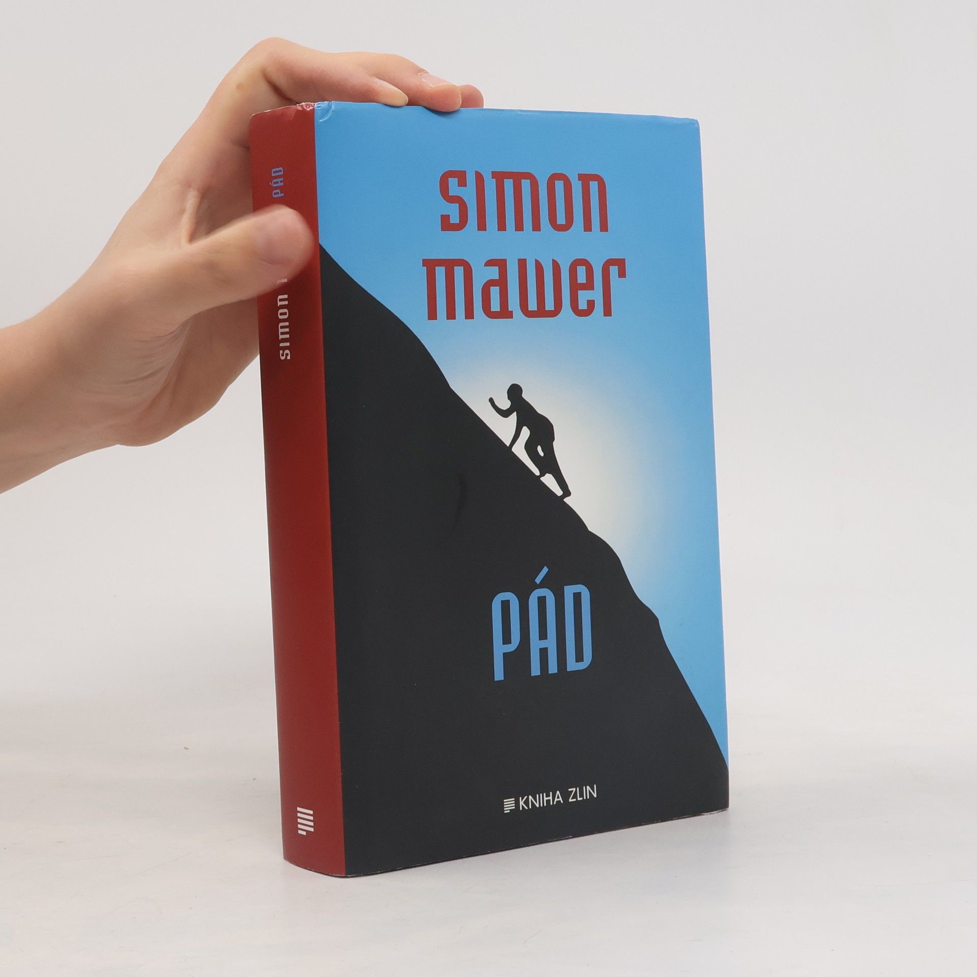 Simon Mawer Pád