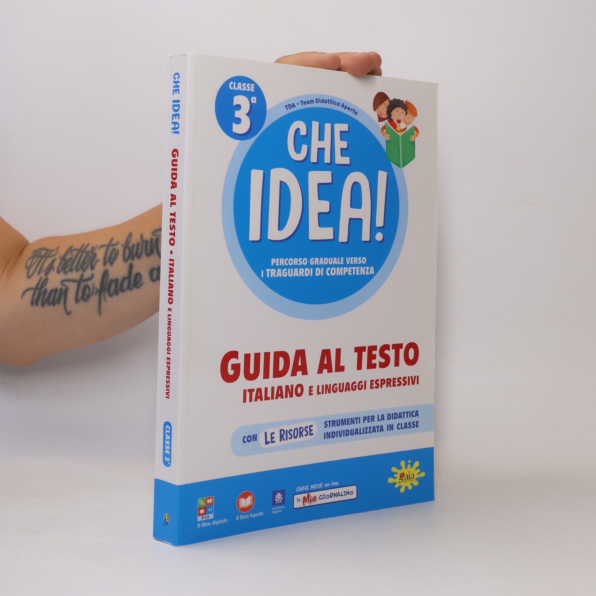 Autorenkollektiv Che idea! Guida al testo