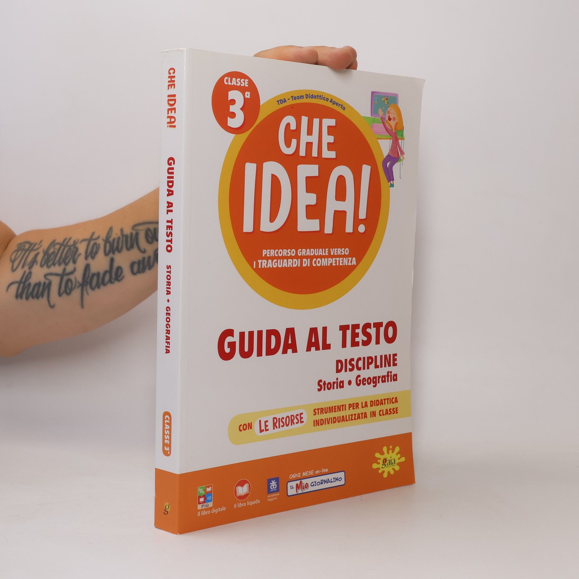Autorenkollektiv Che idea! 3