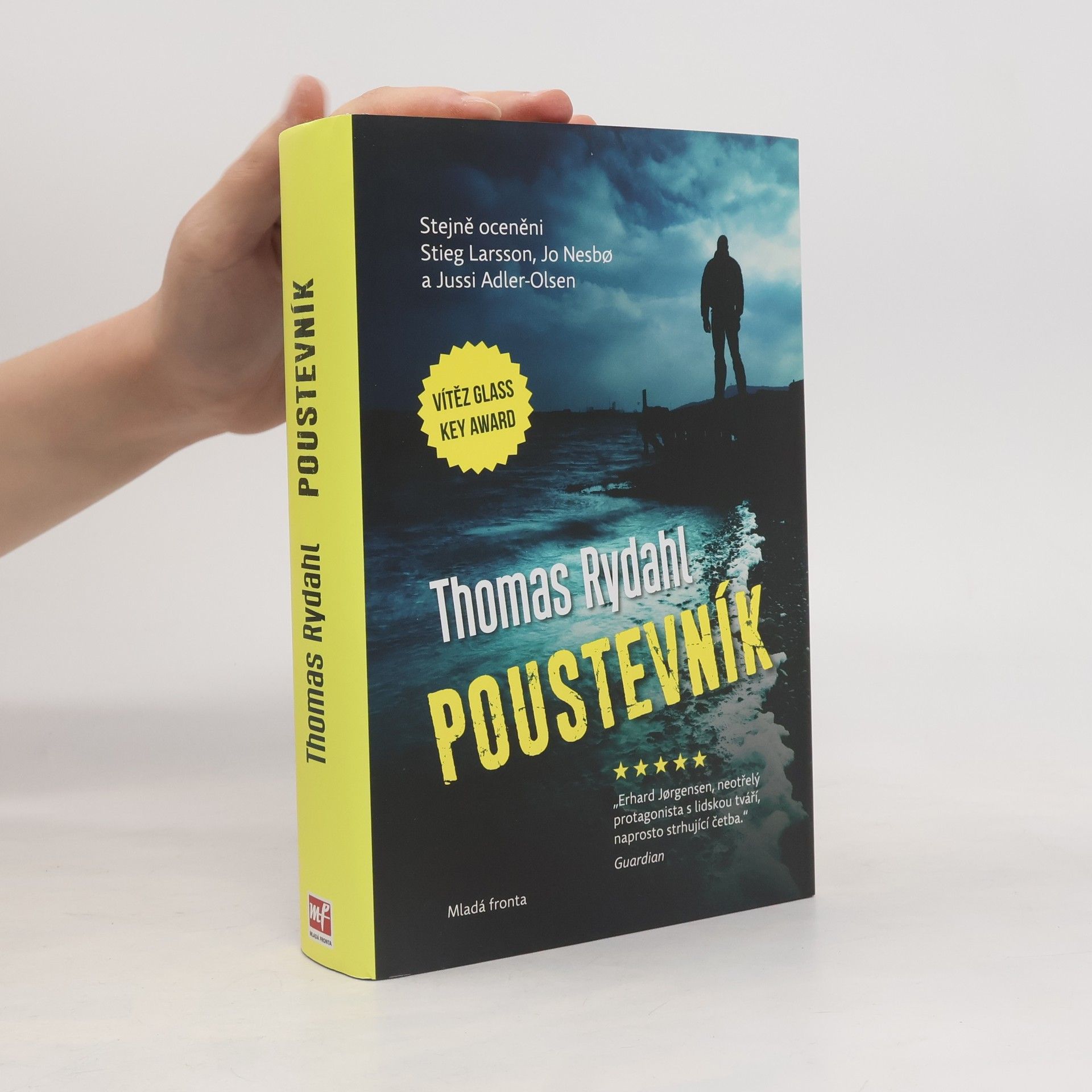 Poustevník