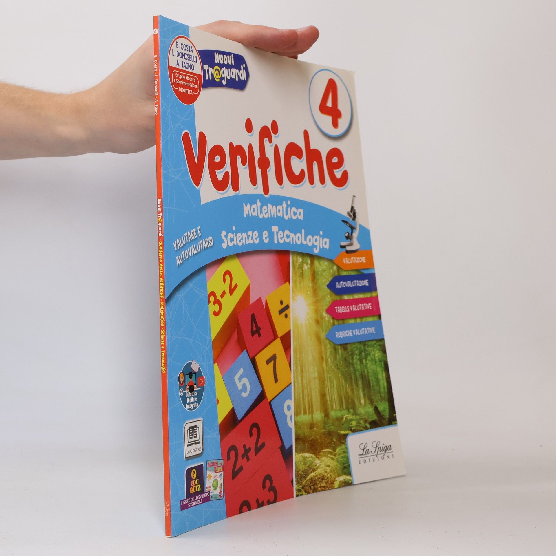 AA.VV. Verifiche 4