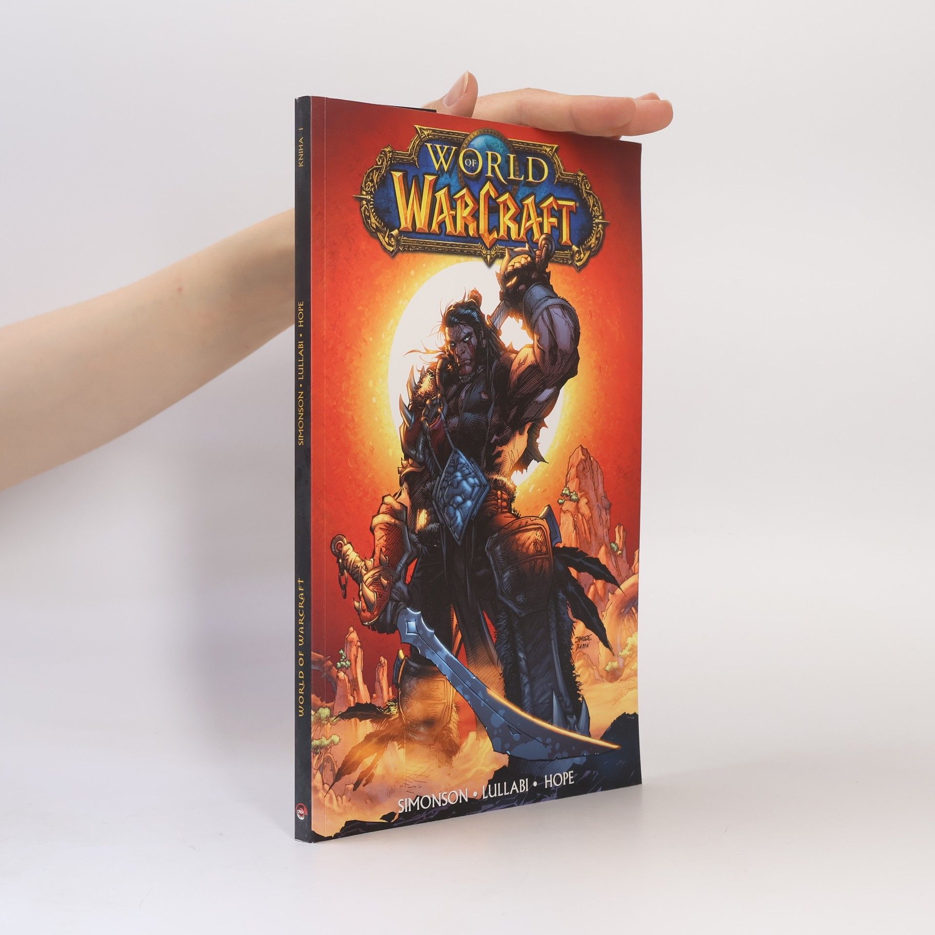 World of Warcraft. Kniha první