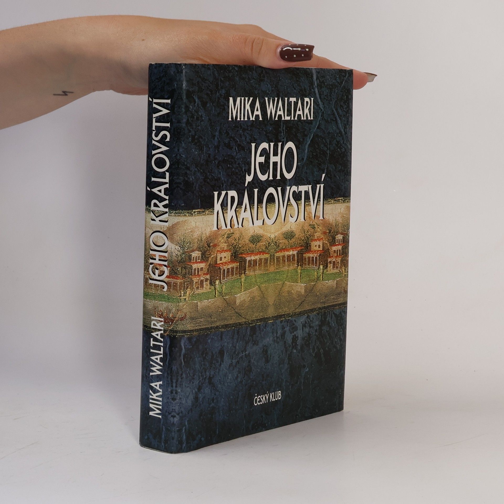 Mika Waltari Jeho království