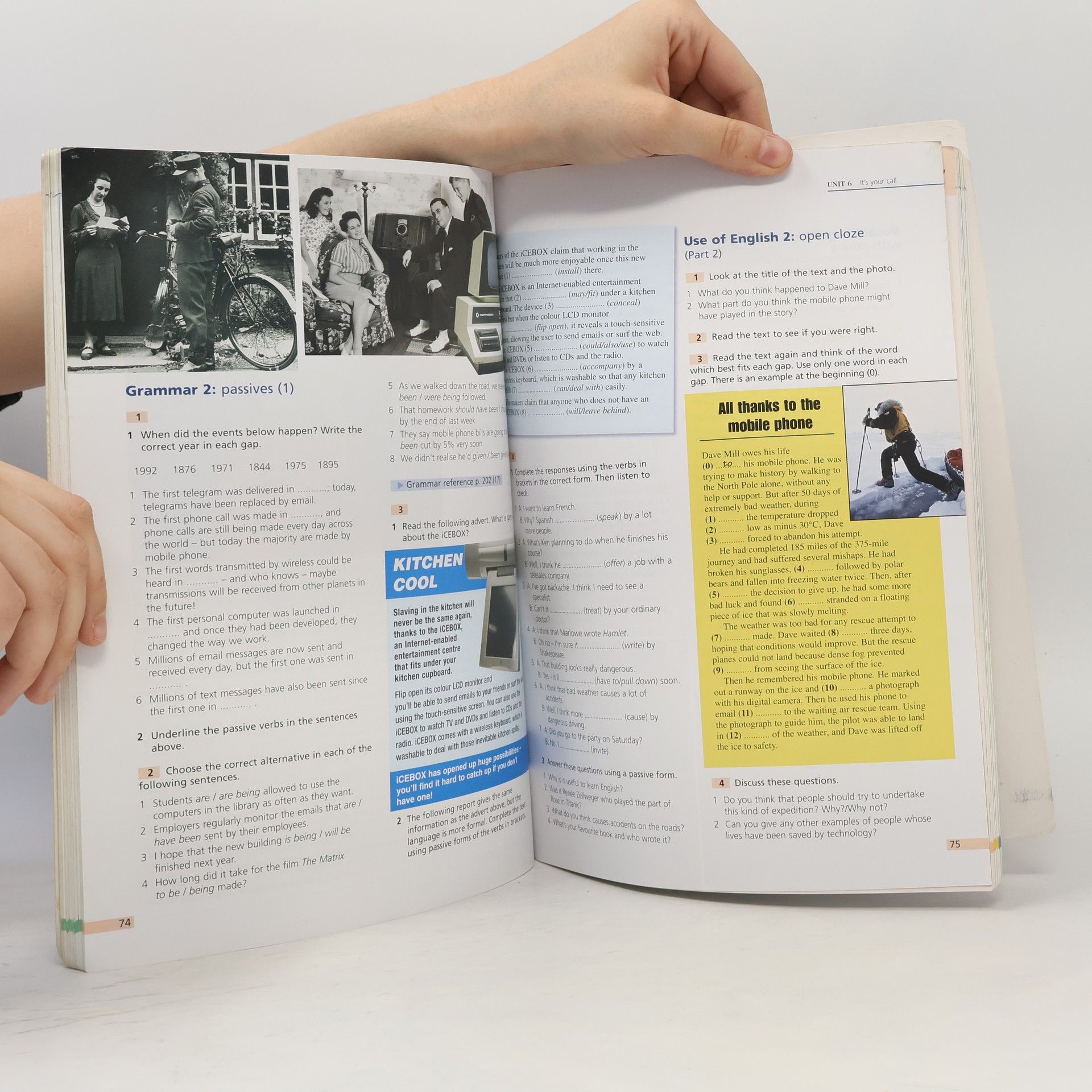 Jacky Newbrook FCE gold plus. Coursebook