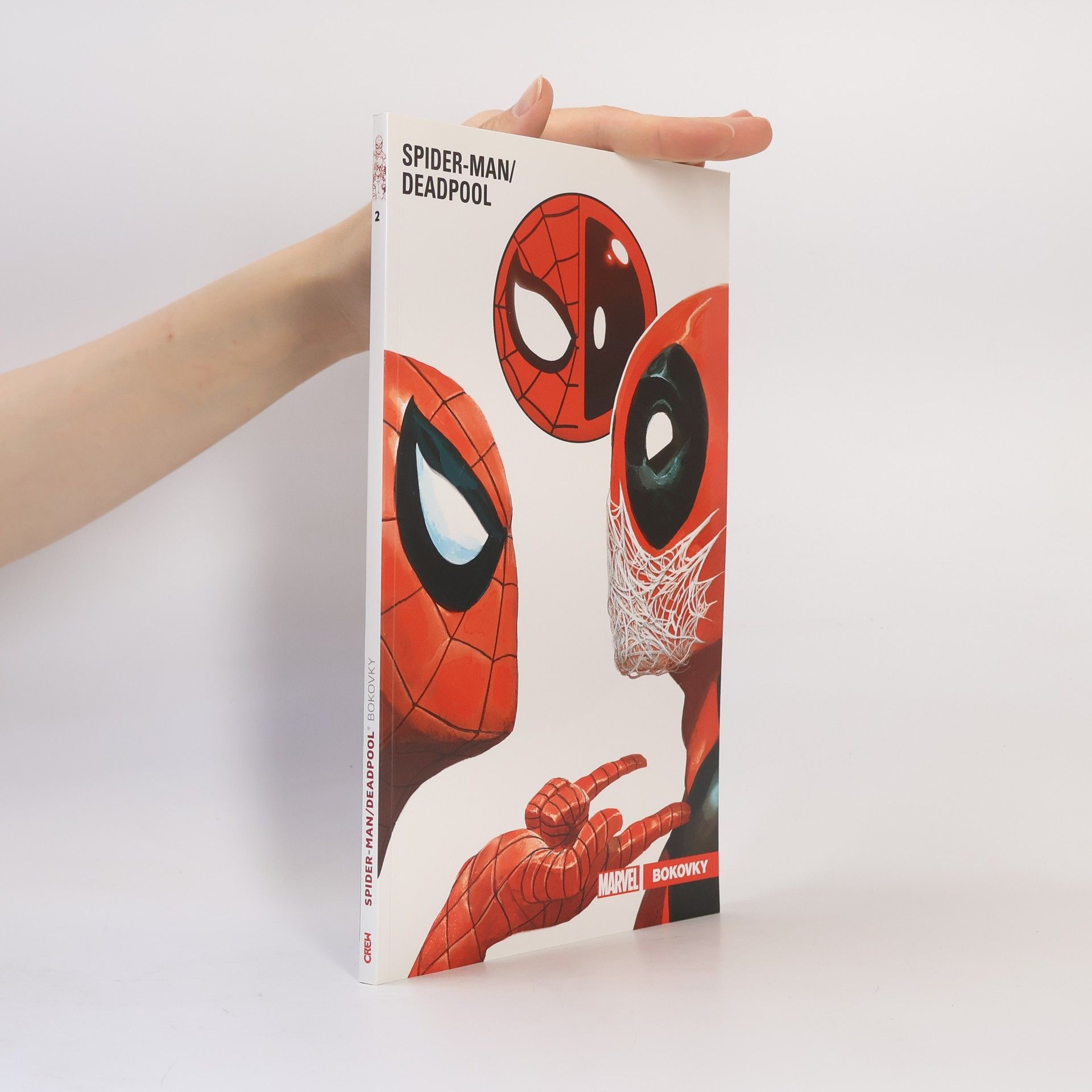 Penn Jillette Spider-Man/Deadpool 2