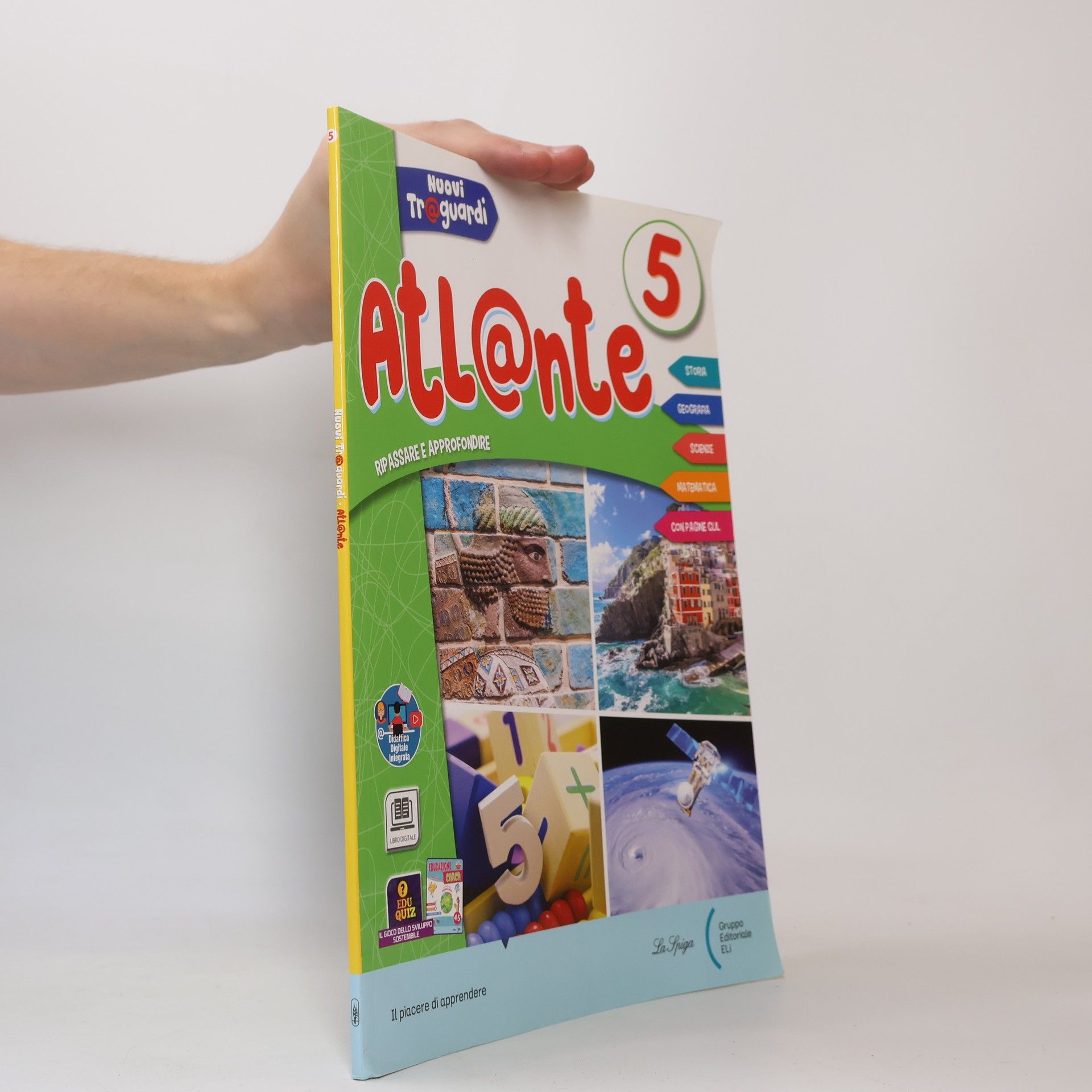 Autores varios Atl@nte 5