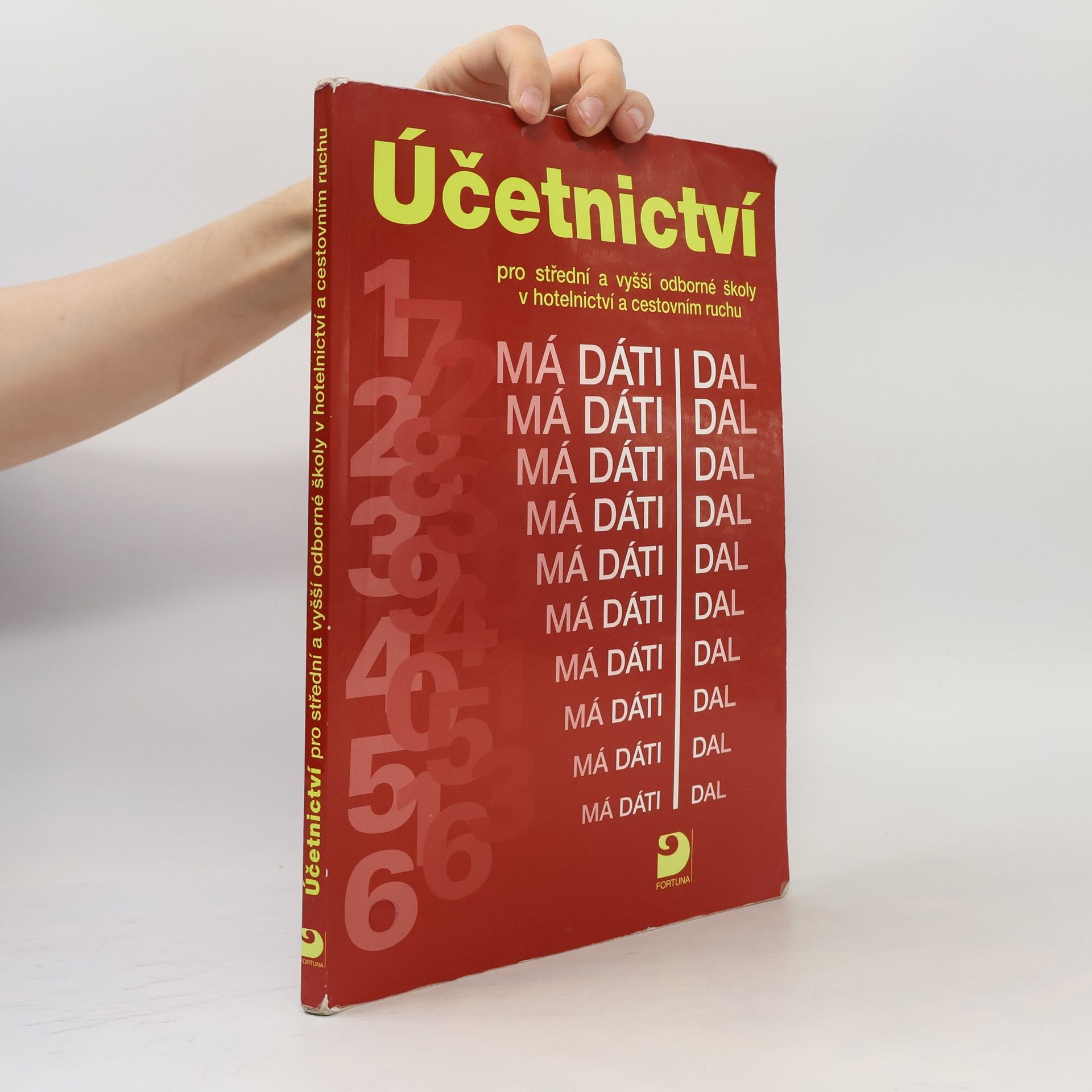 Irena Králová Účetnictví pro střední a vyšší odborné školy v hotelnictví a cestovním ruchu