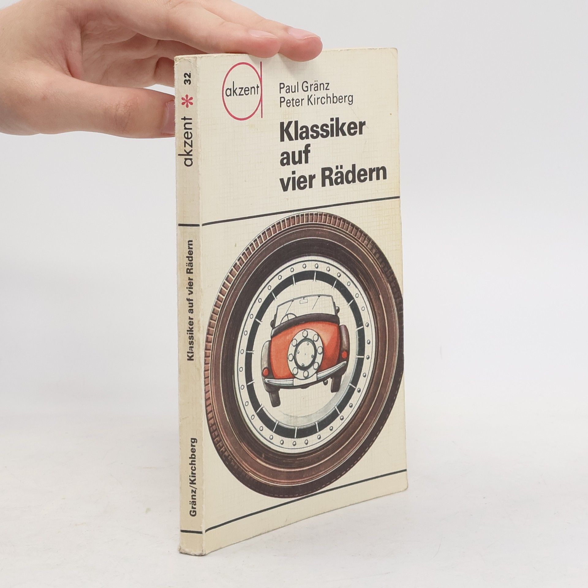Paul Gränz Klassiker auf vier Rädern