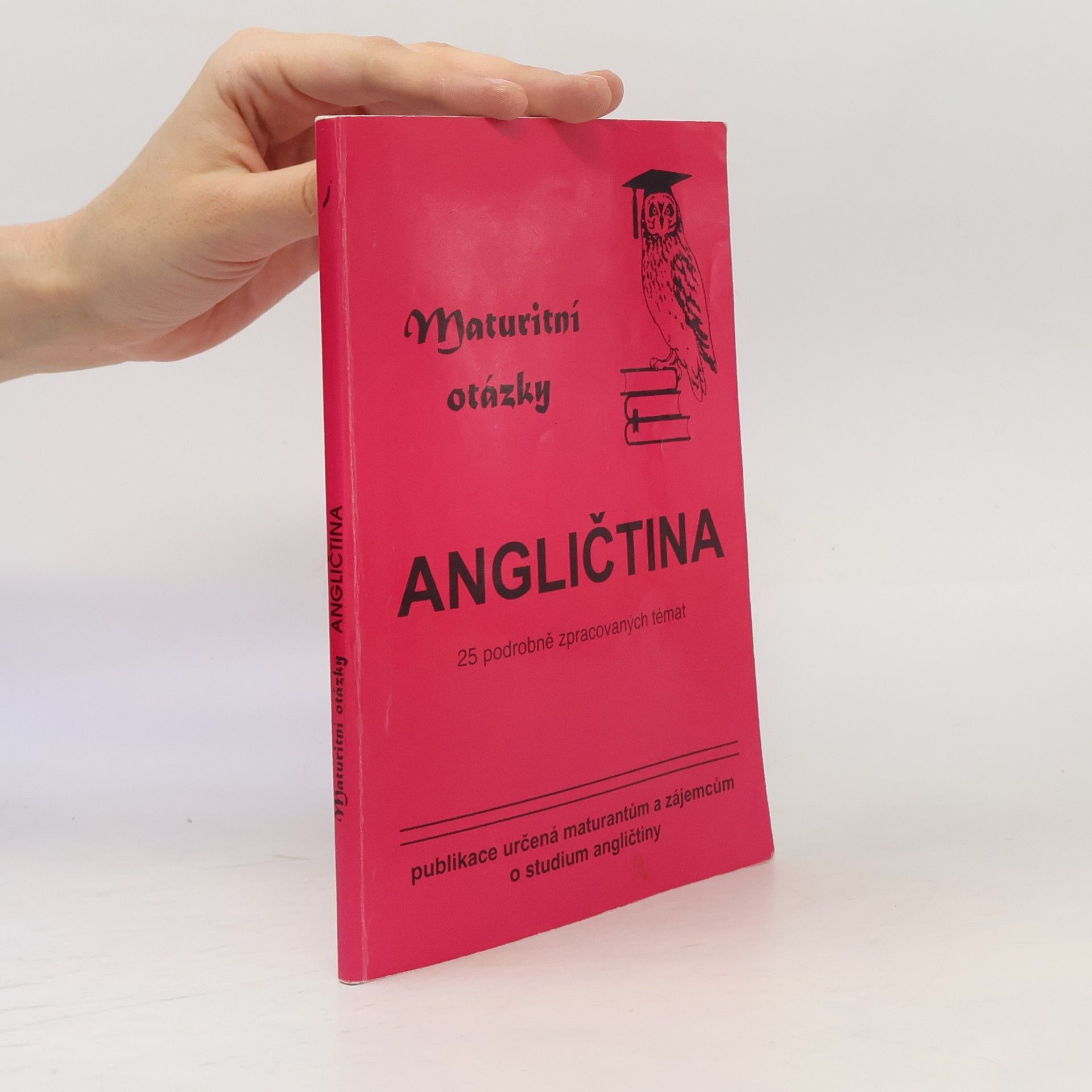 Angličtina