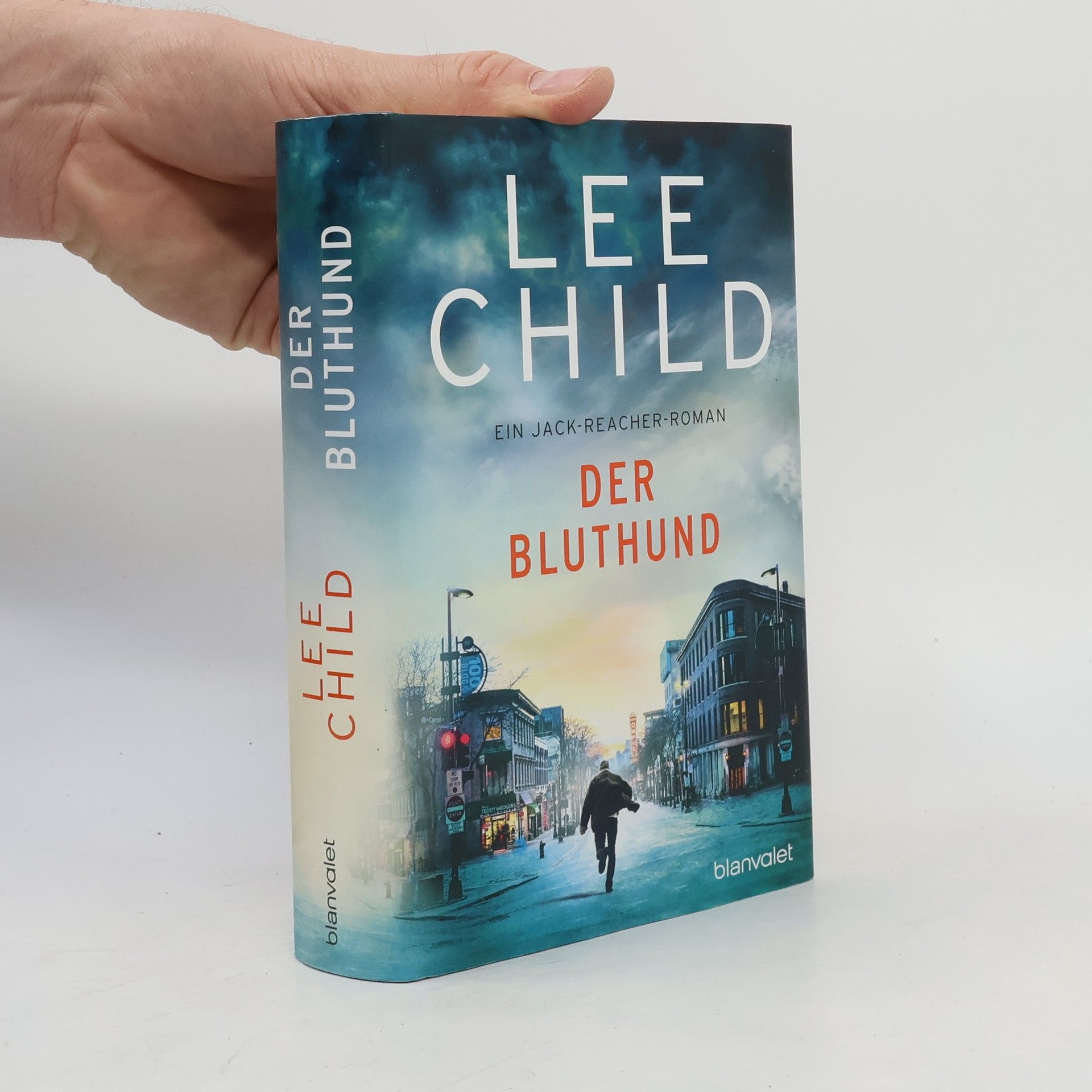 Lee Child Der Bluthund