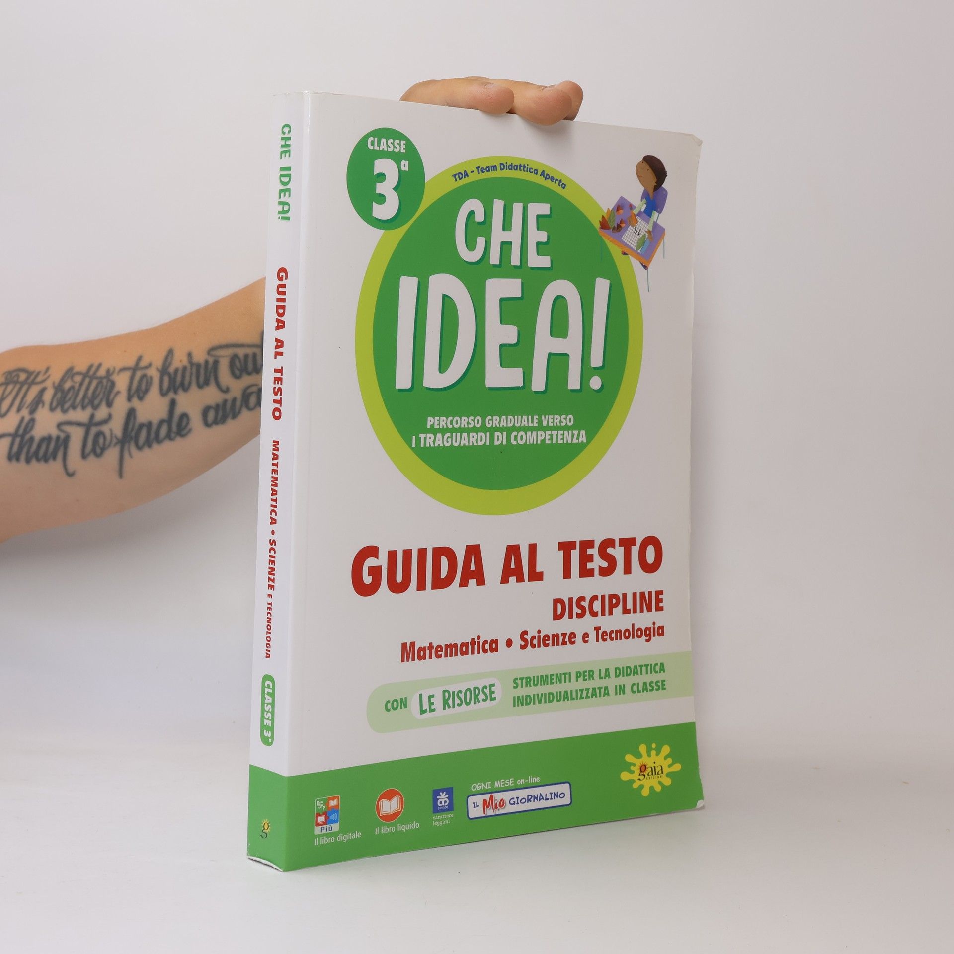 Autorenkollektiv Che idea! 3a
