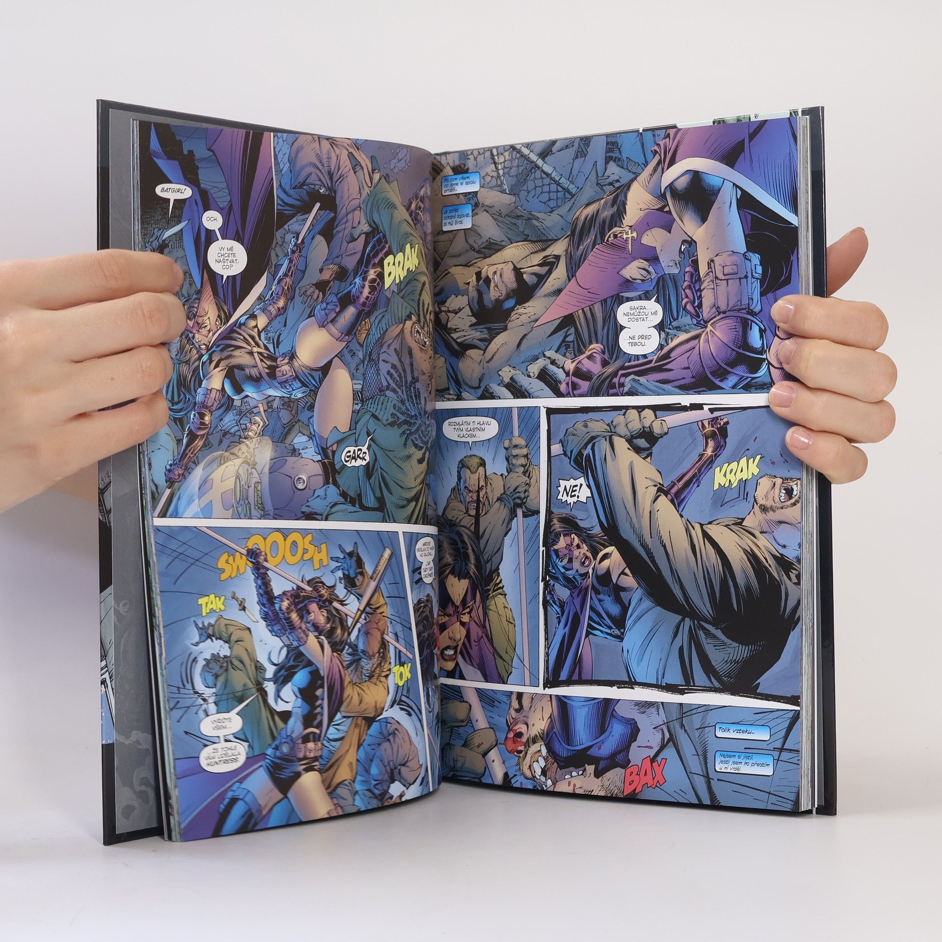 Jeph Loeb Batman: Ticho - Kniha první