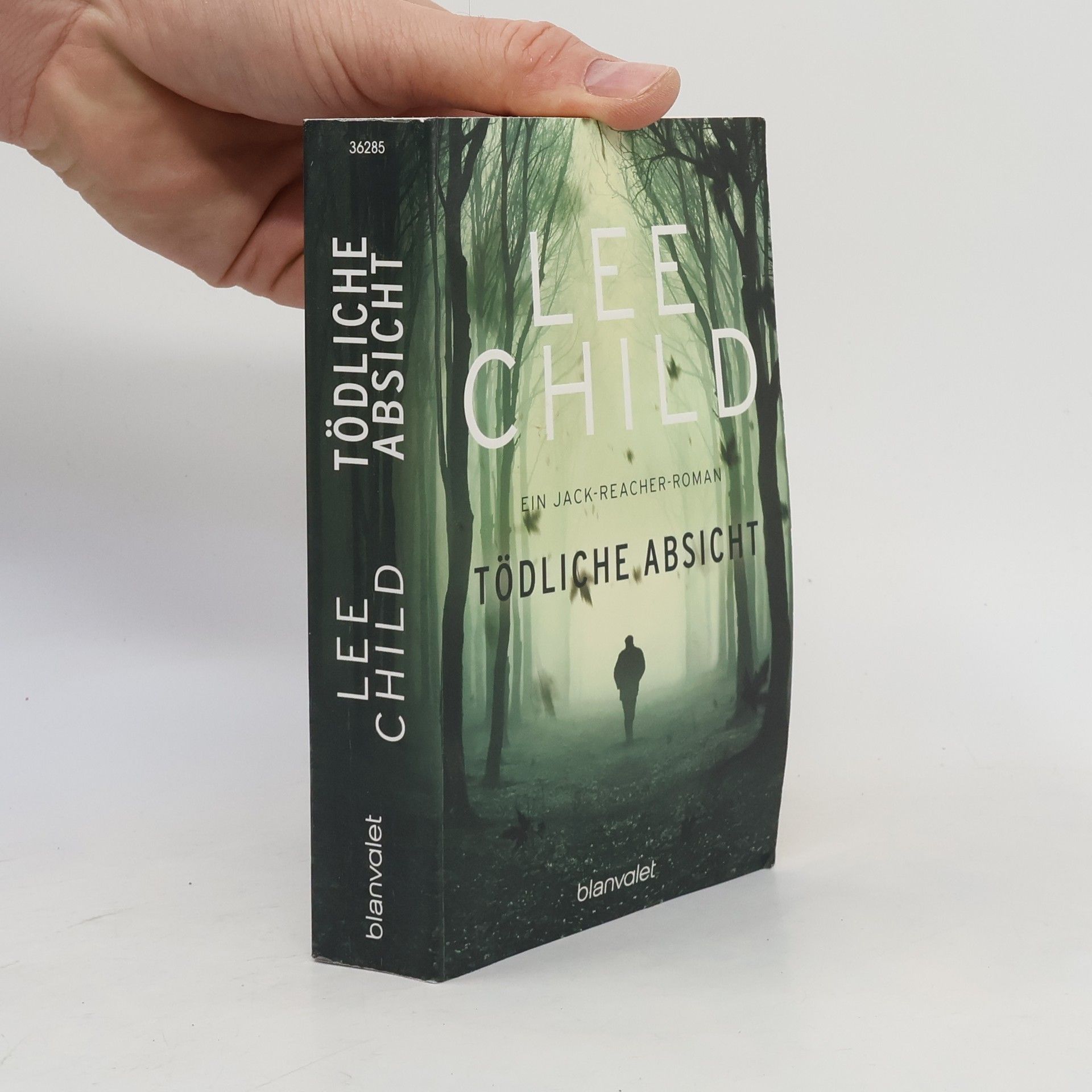 Lee Child Tödliche Absicht