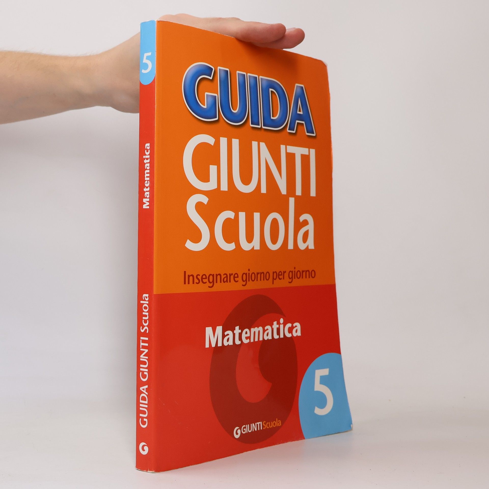 Annarita Monaco Guida Giunti Scuola
