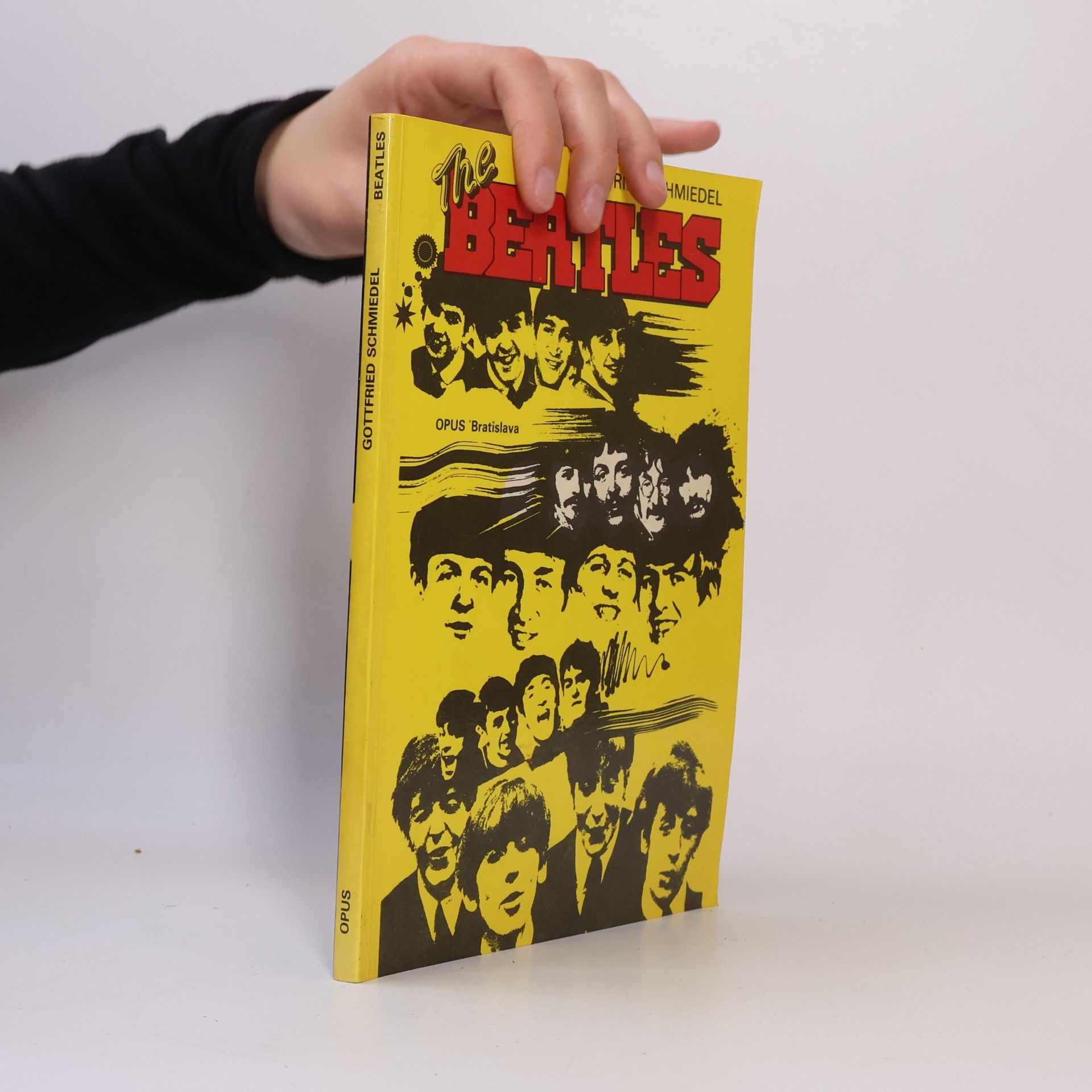 Gottfried Schmiedel The Beatles