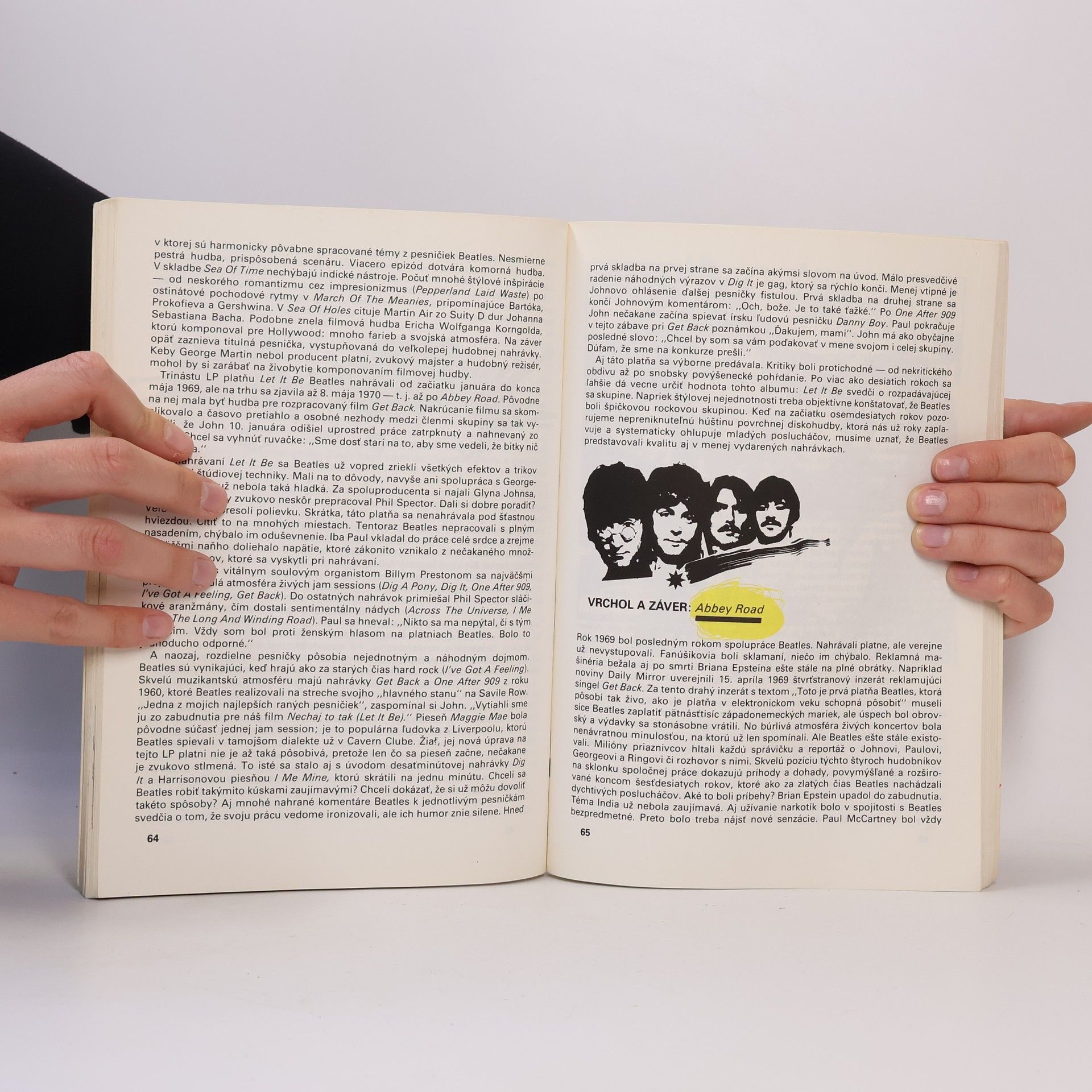 Gottfried Schmiedel The Beatles