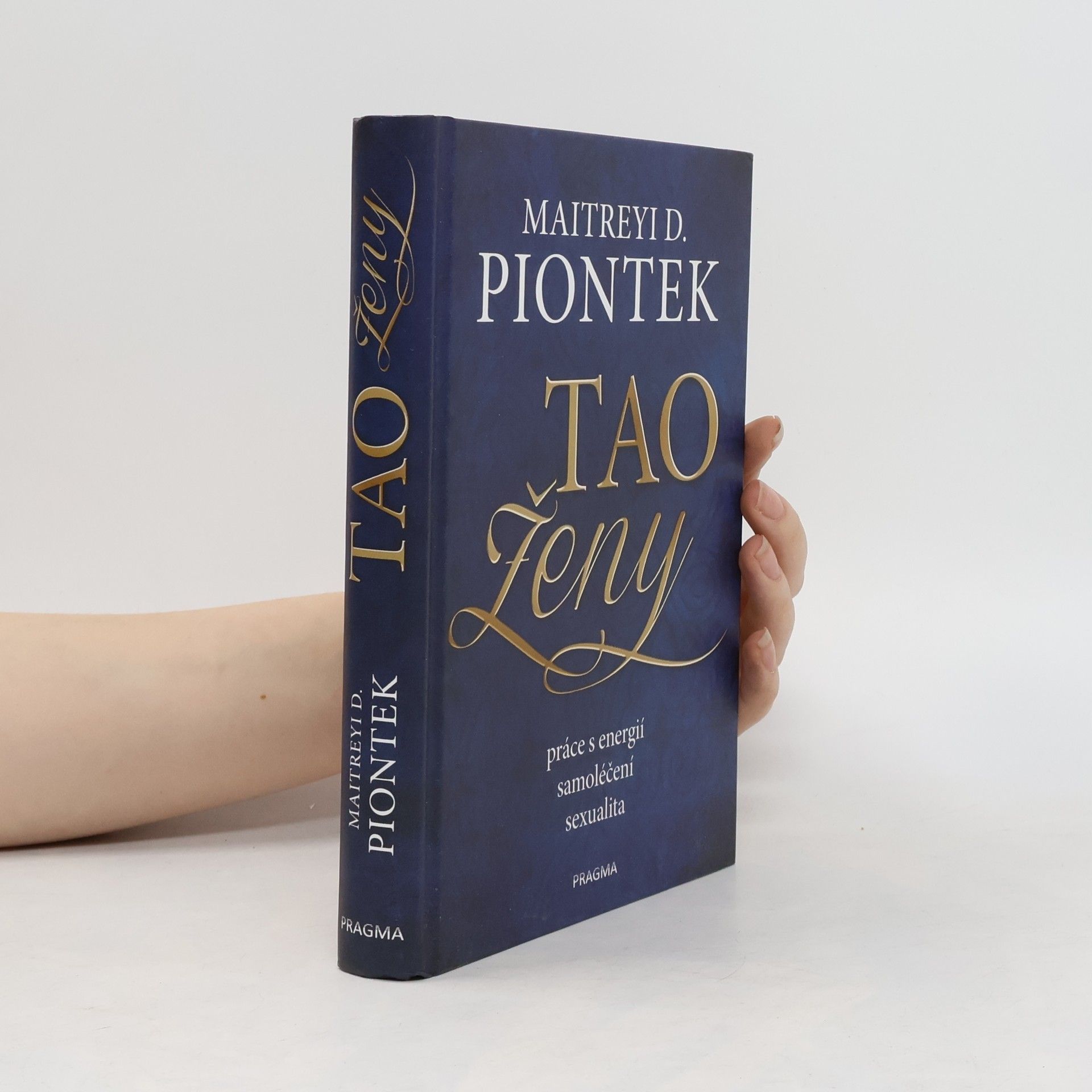 Maitreyi Dorothee Piontek Tao ženy