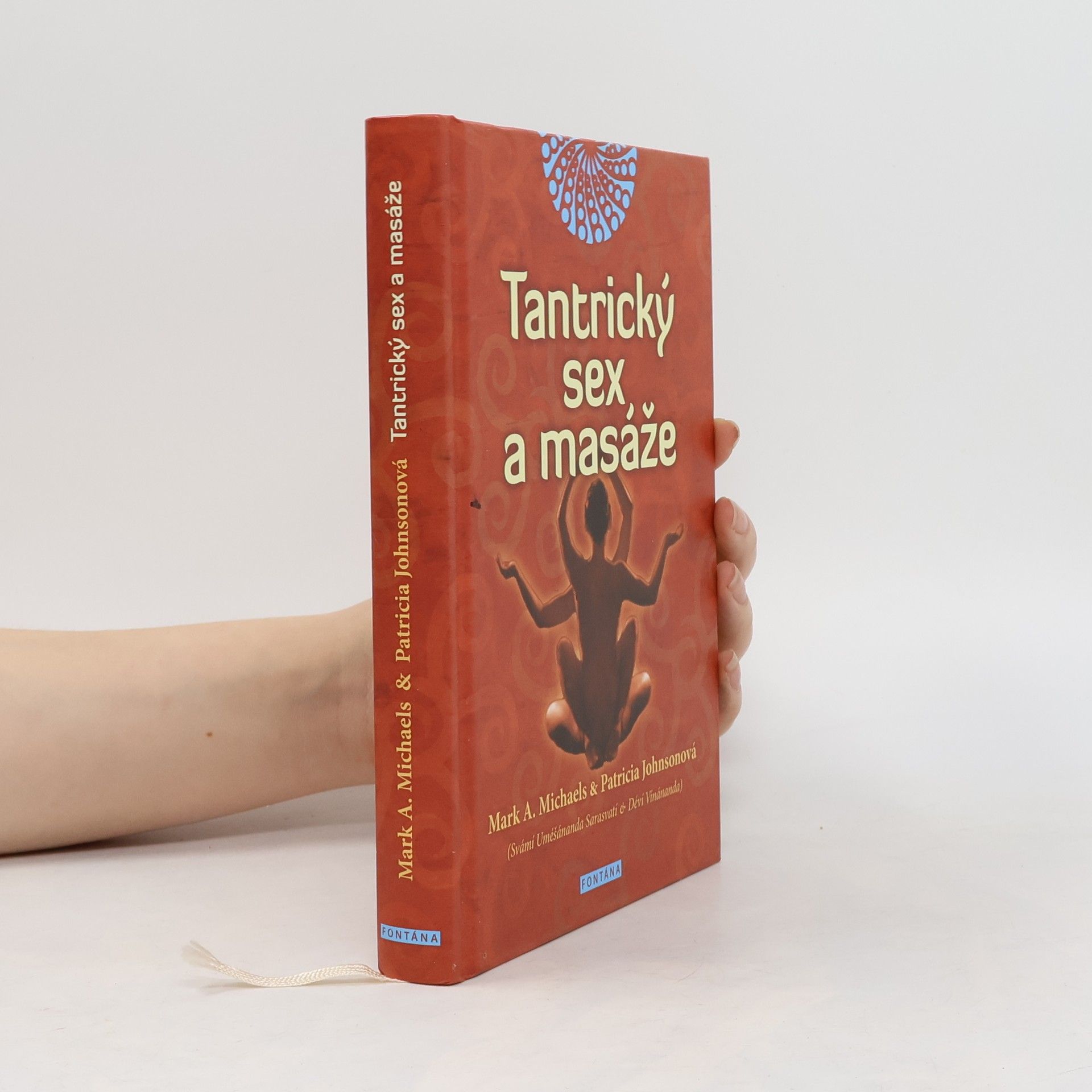 Patricia Johnson Tantrický sex a masáže