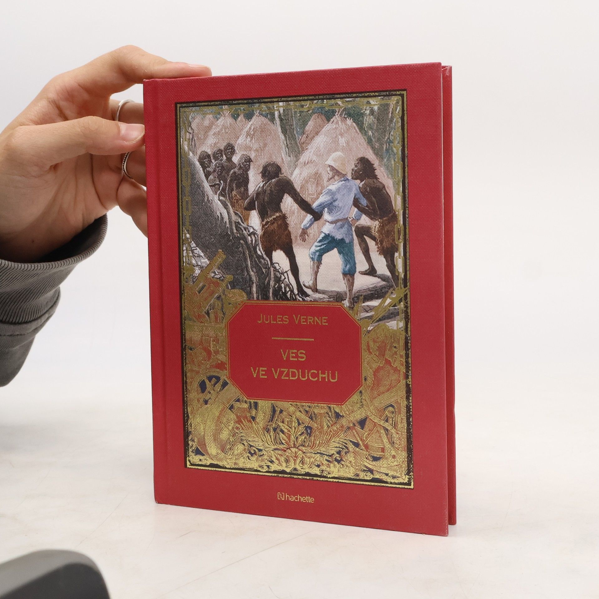 Jules Verne Ves ve vzduchu