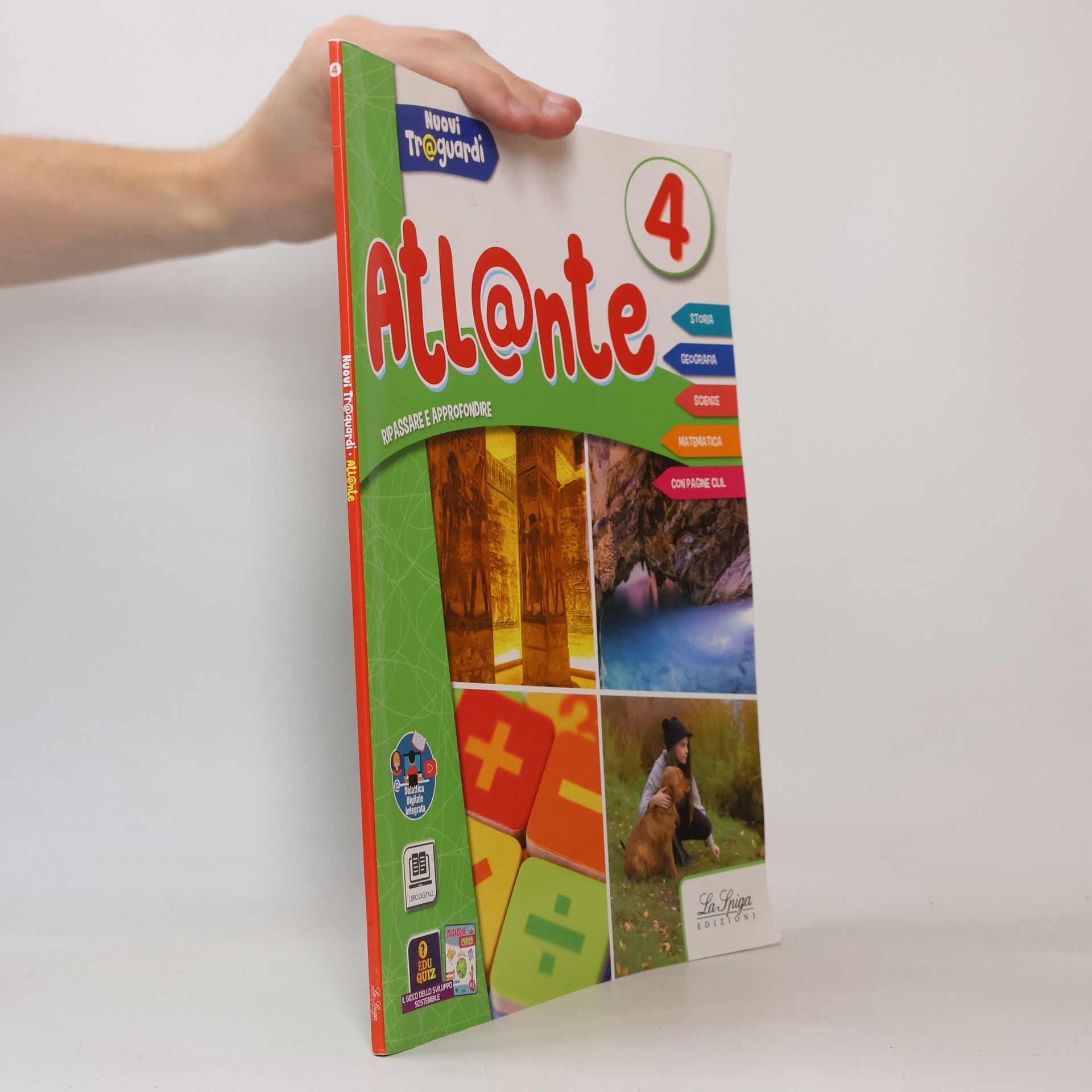 Autores varios Atl@nte 4