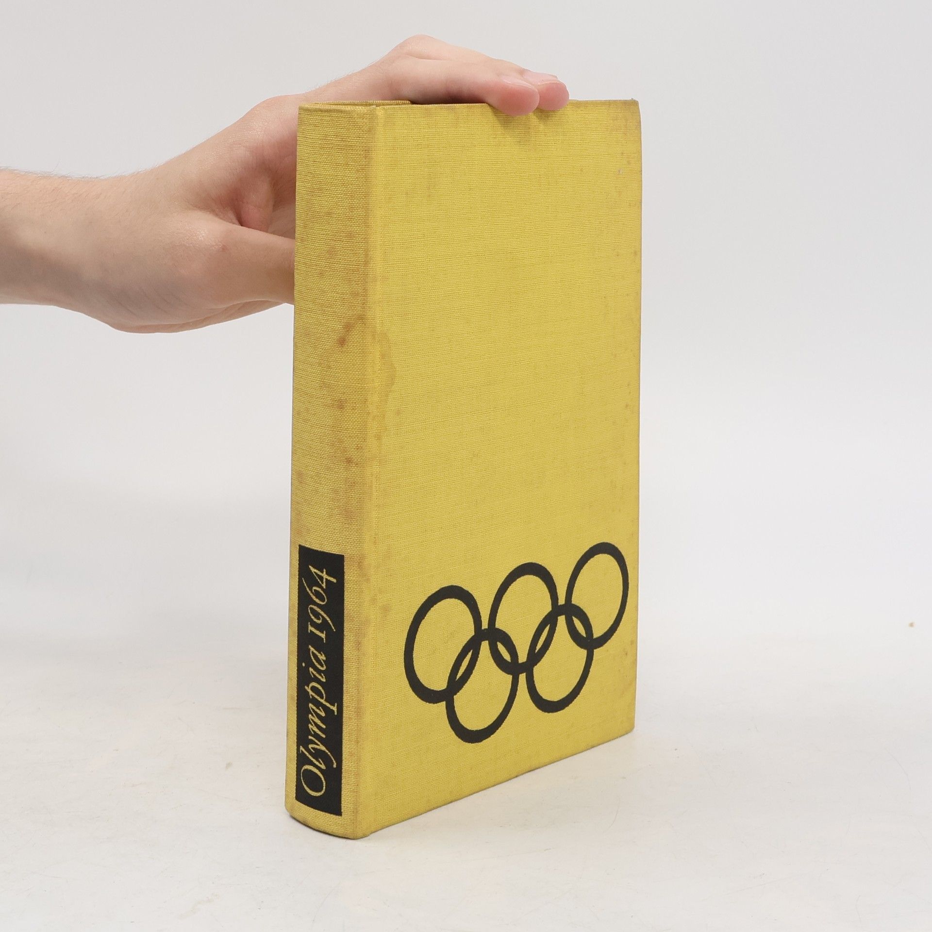 AA.VV. Olympia 1964. Innsbruck und Tokio