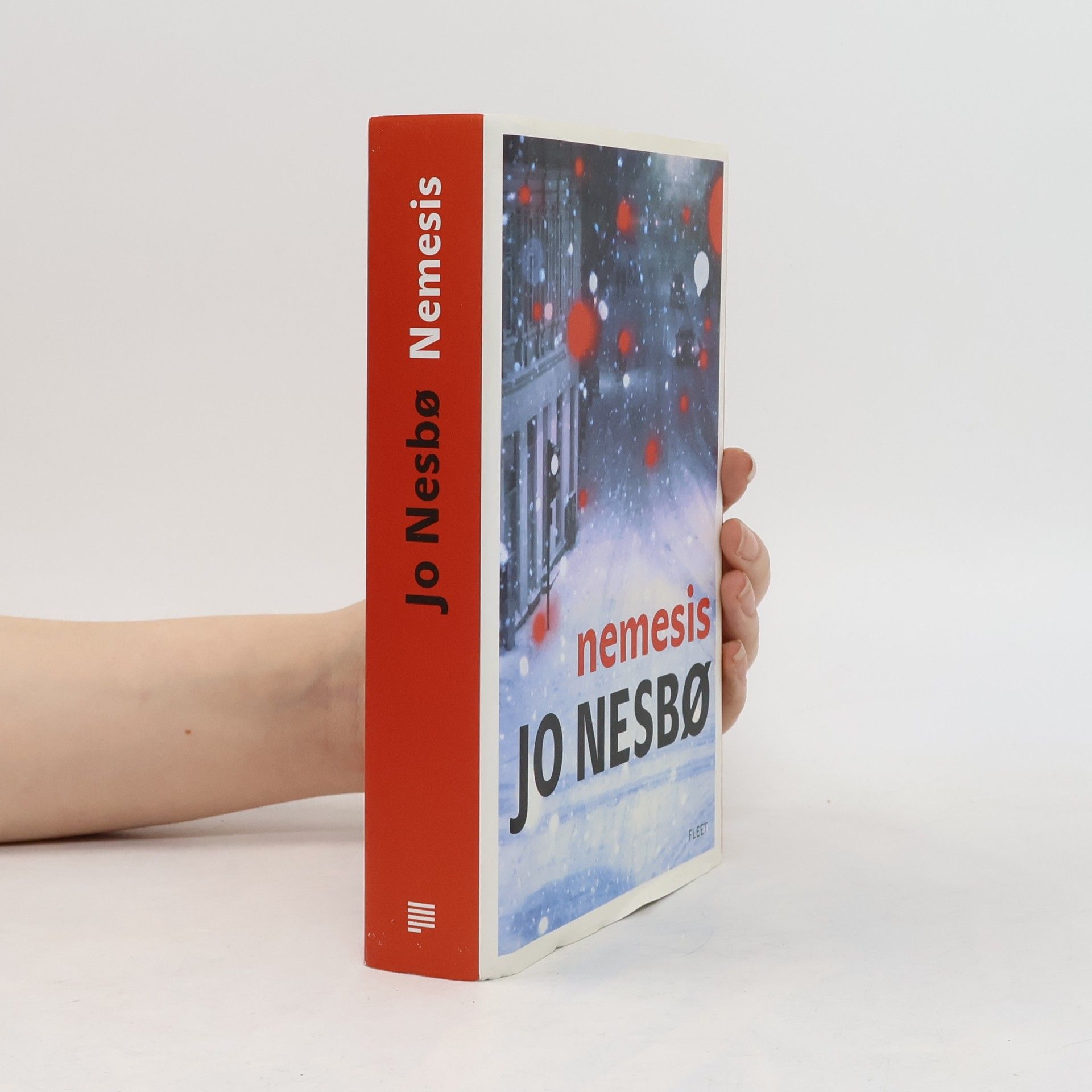 Jo Nesbø Nemesis