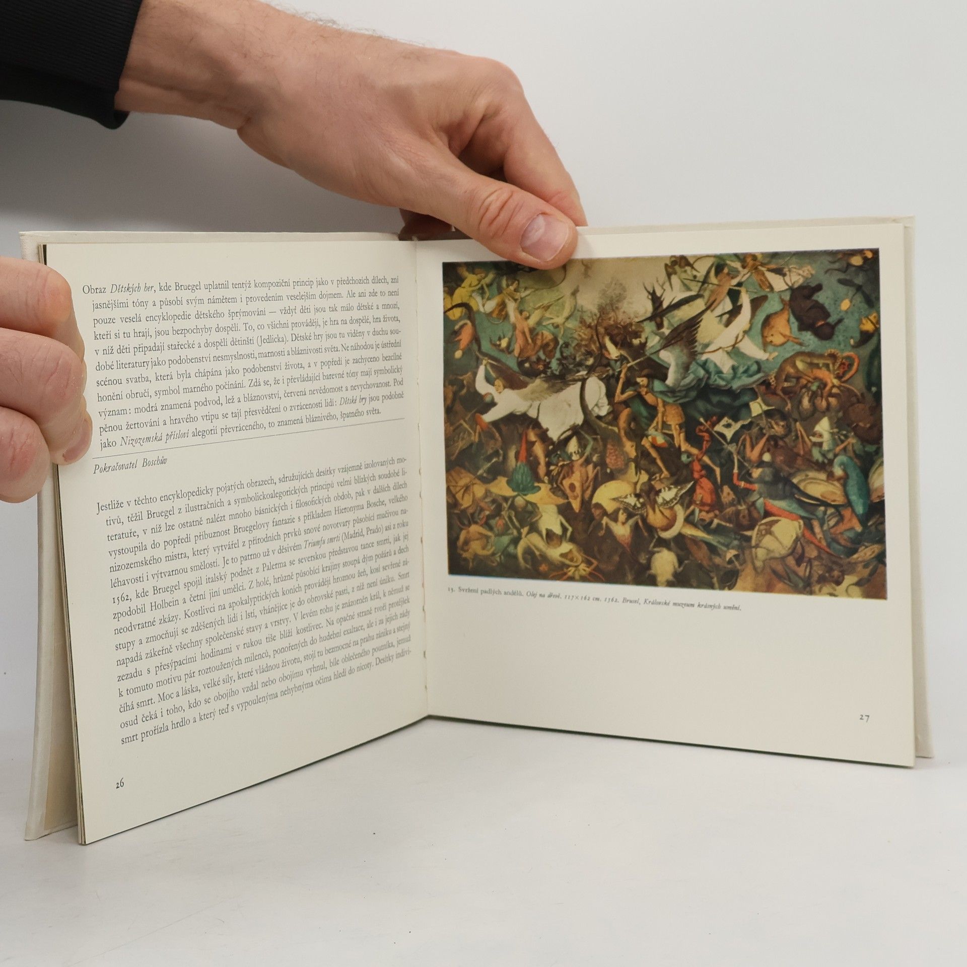 Jaromír Neumann Pieter Bruegel