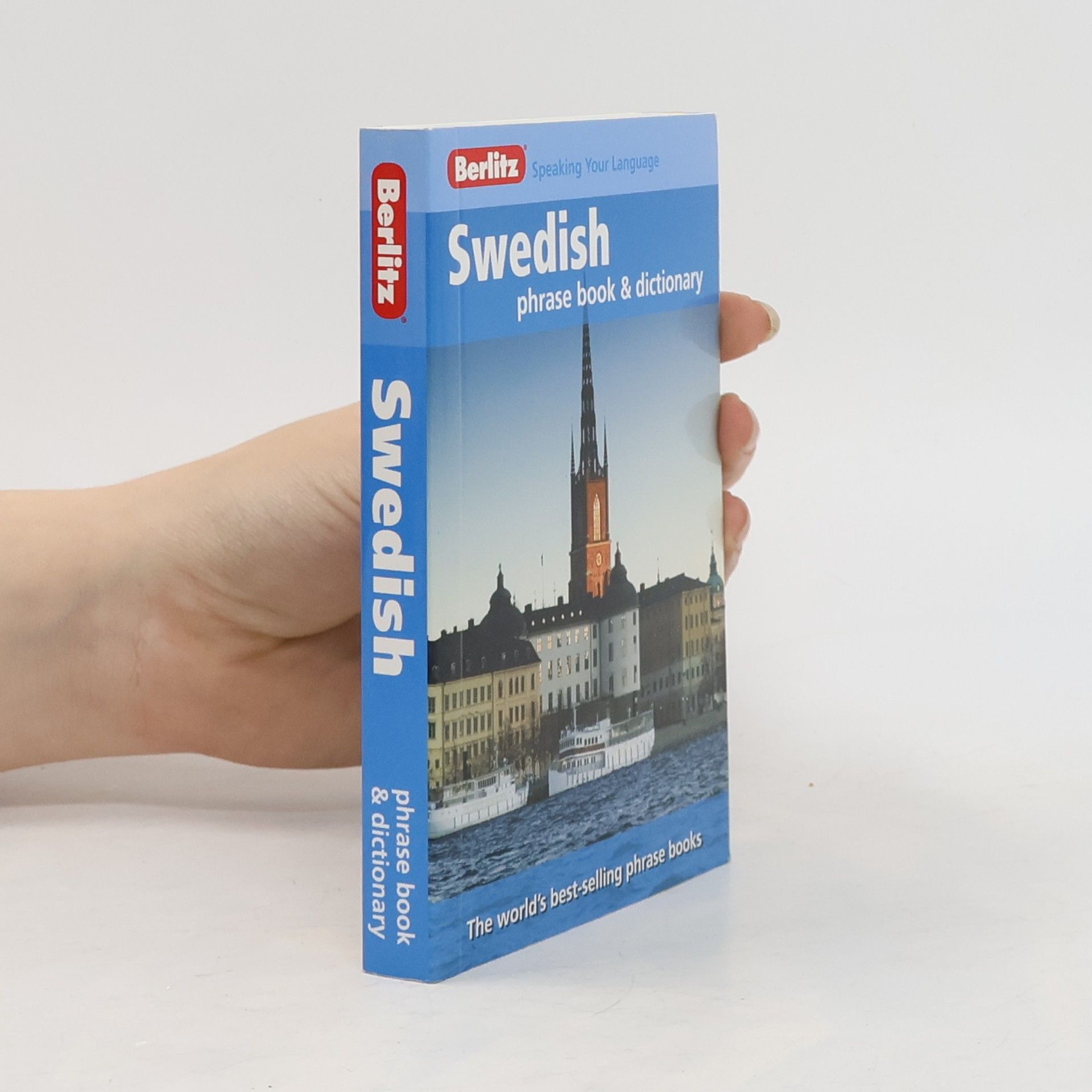 Berlitz Publishing Company Berlitz Phrasebooks: Swedish Phrase Book & Dictionary