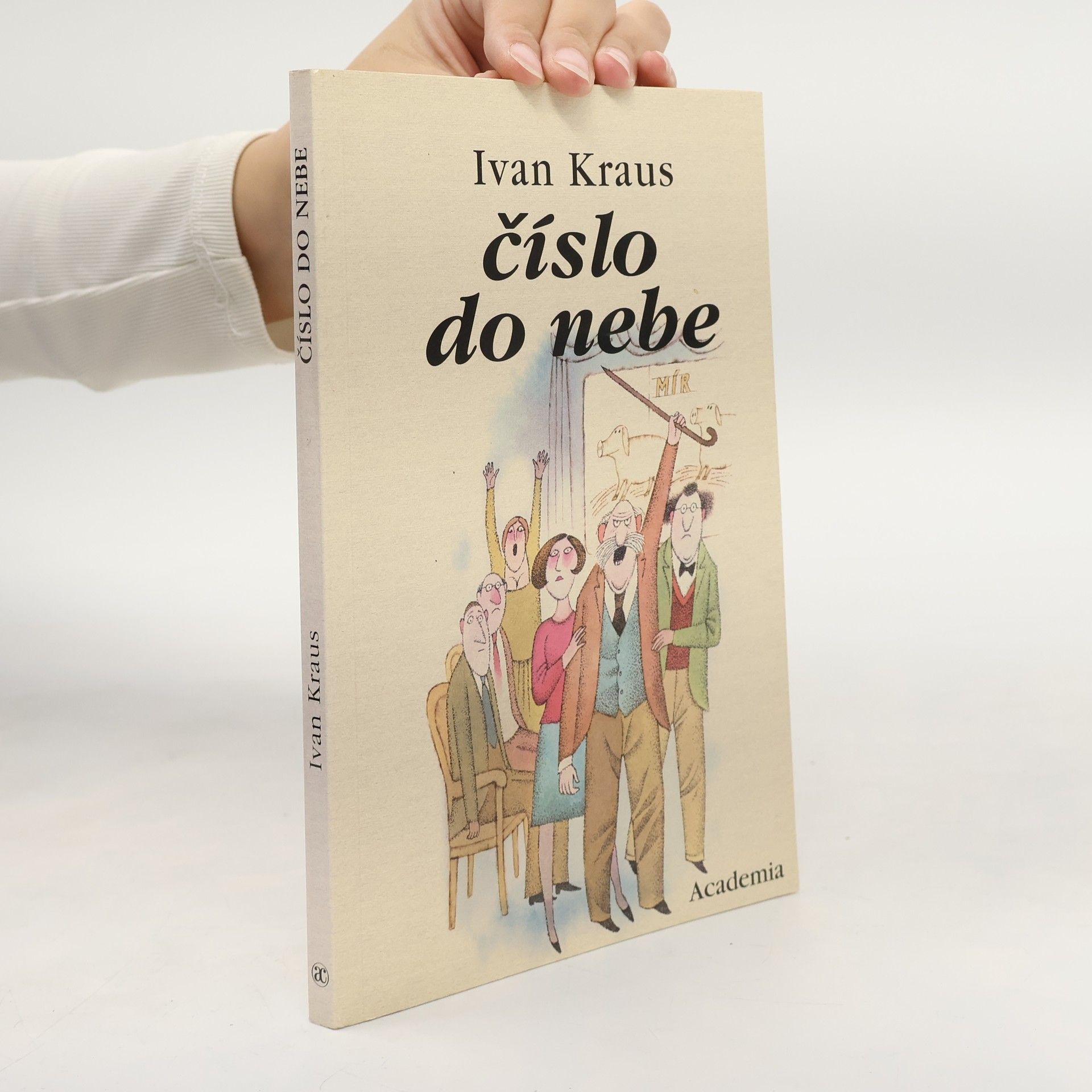 Číslo do nebe