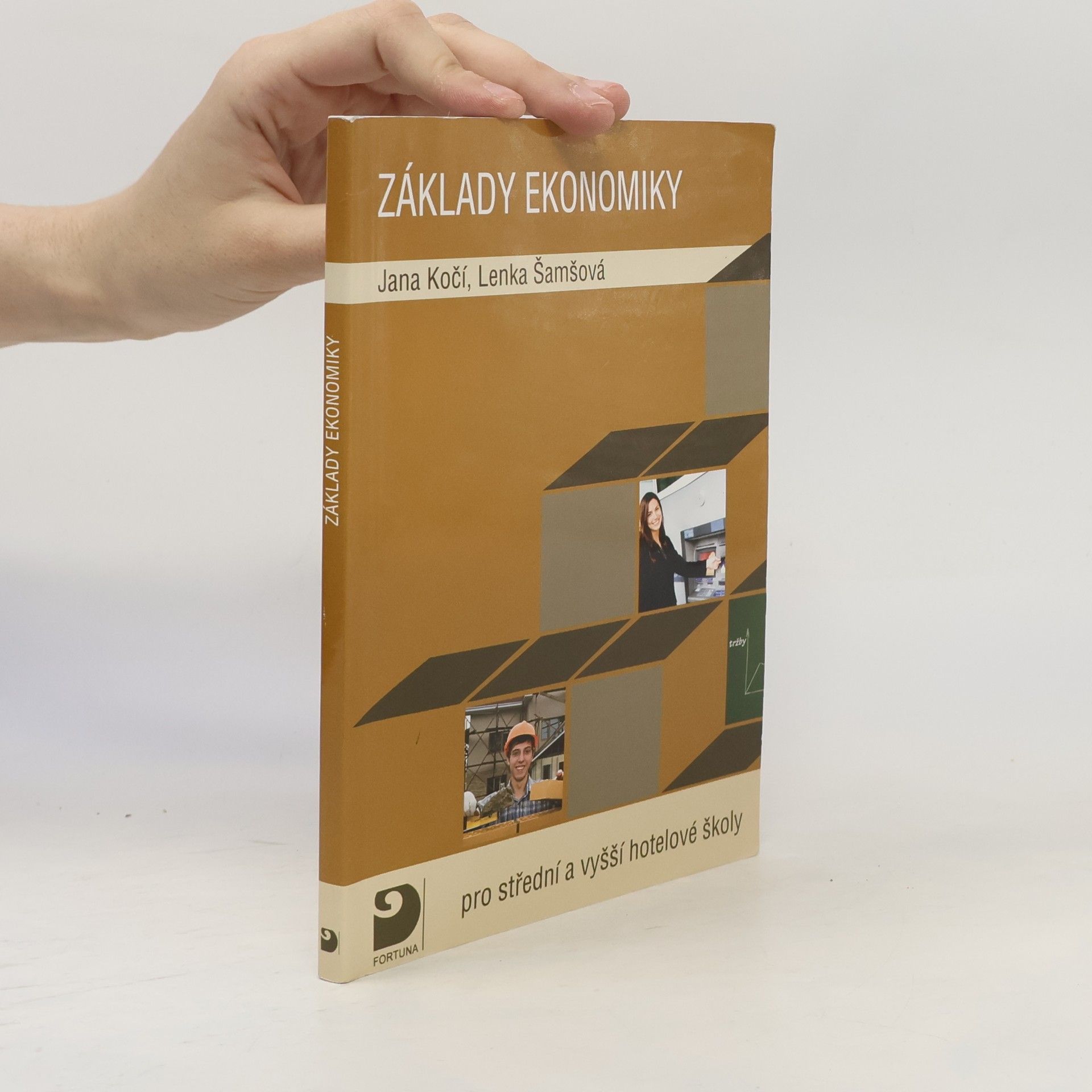 Lenka Šamšová Základy ekonomiky