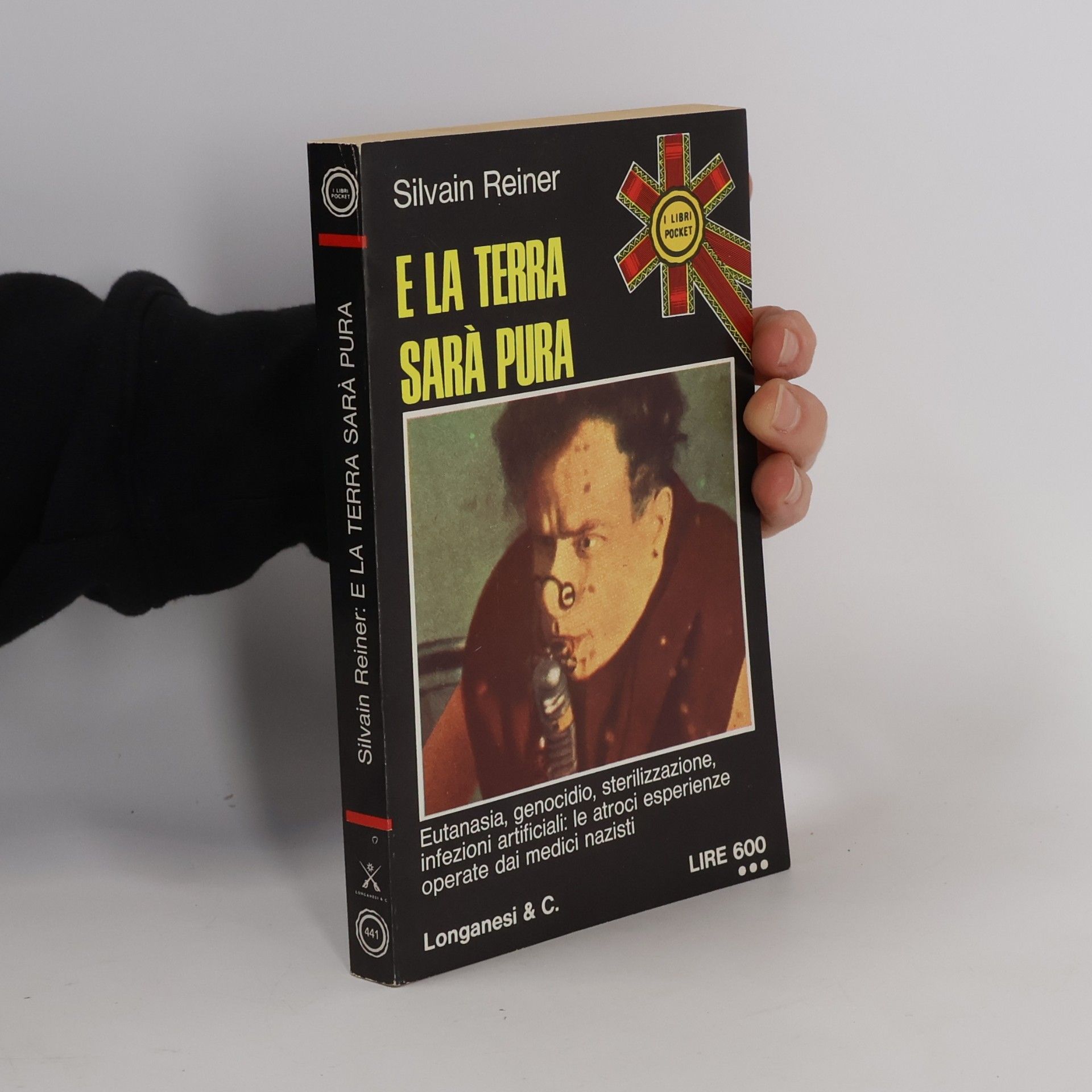 E la Terra sarà pura