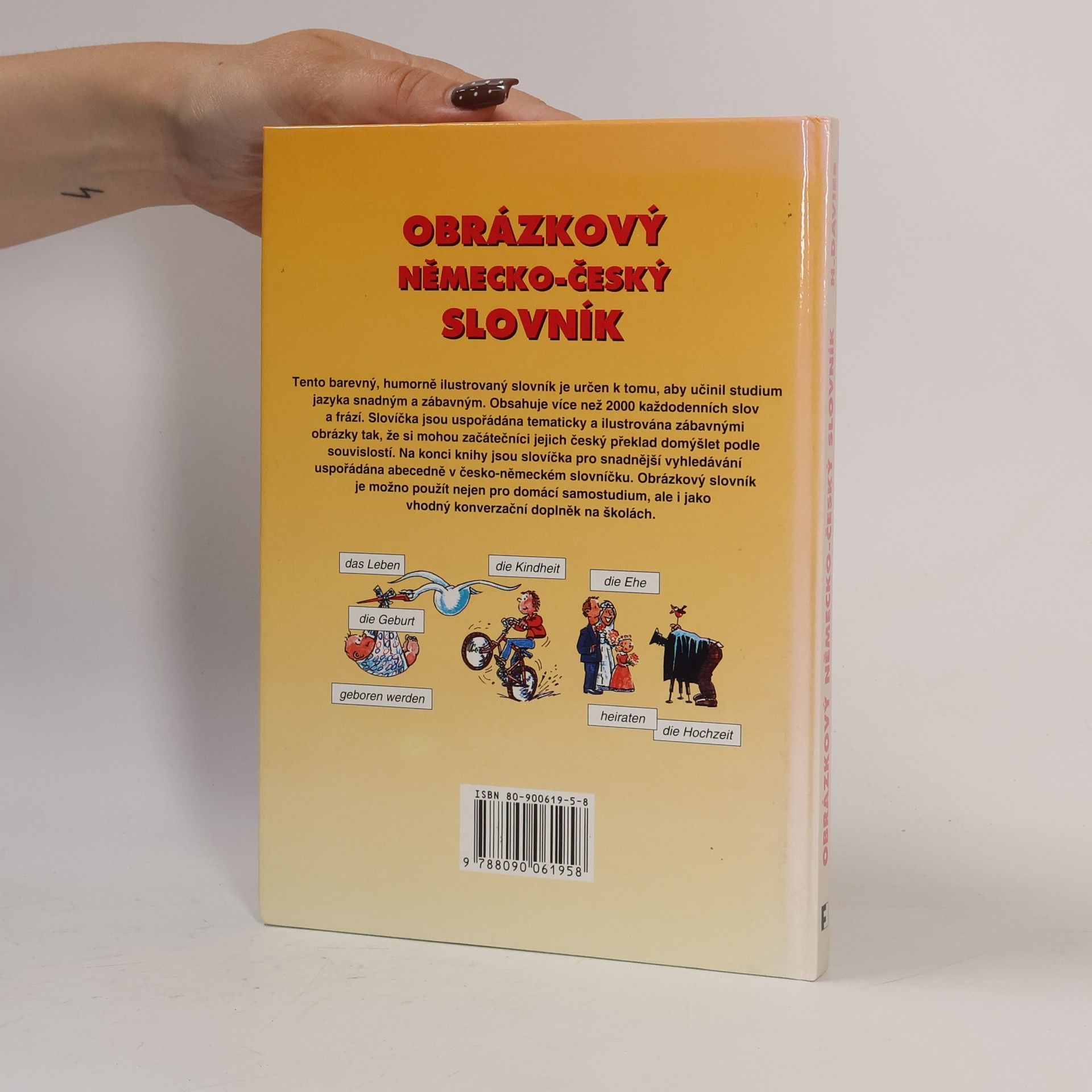 Helen Davies Obrázkový německo-český slovník