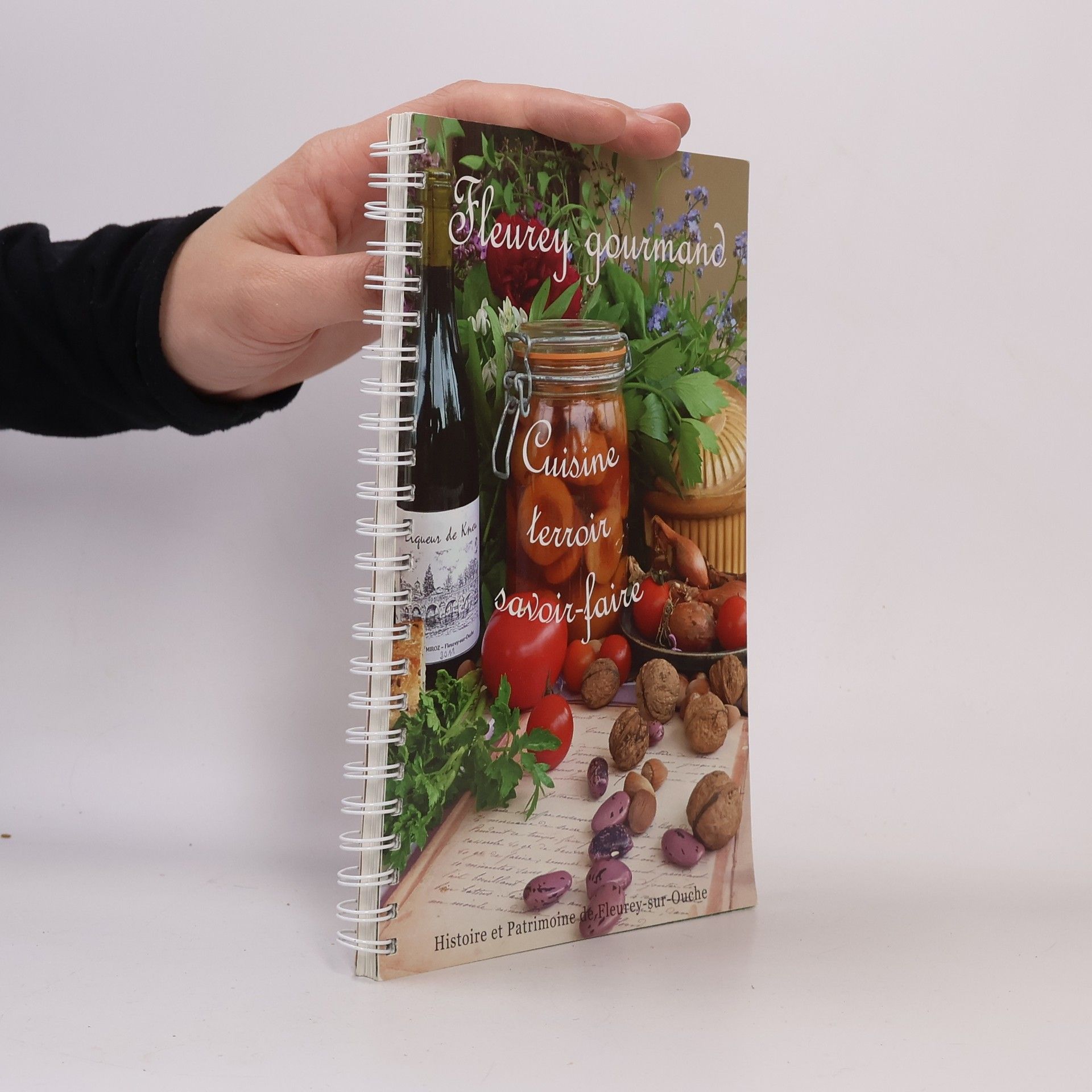 Autorenkollektiv Fleurey gourmand. Cuisine terroir savoir-faire
