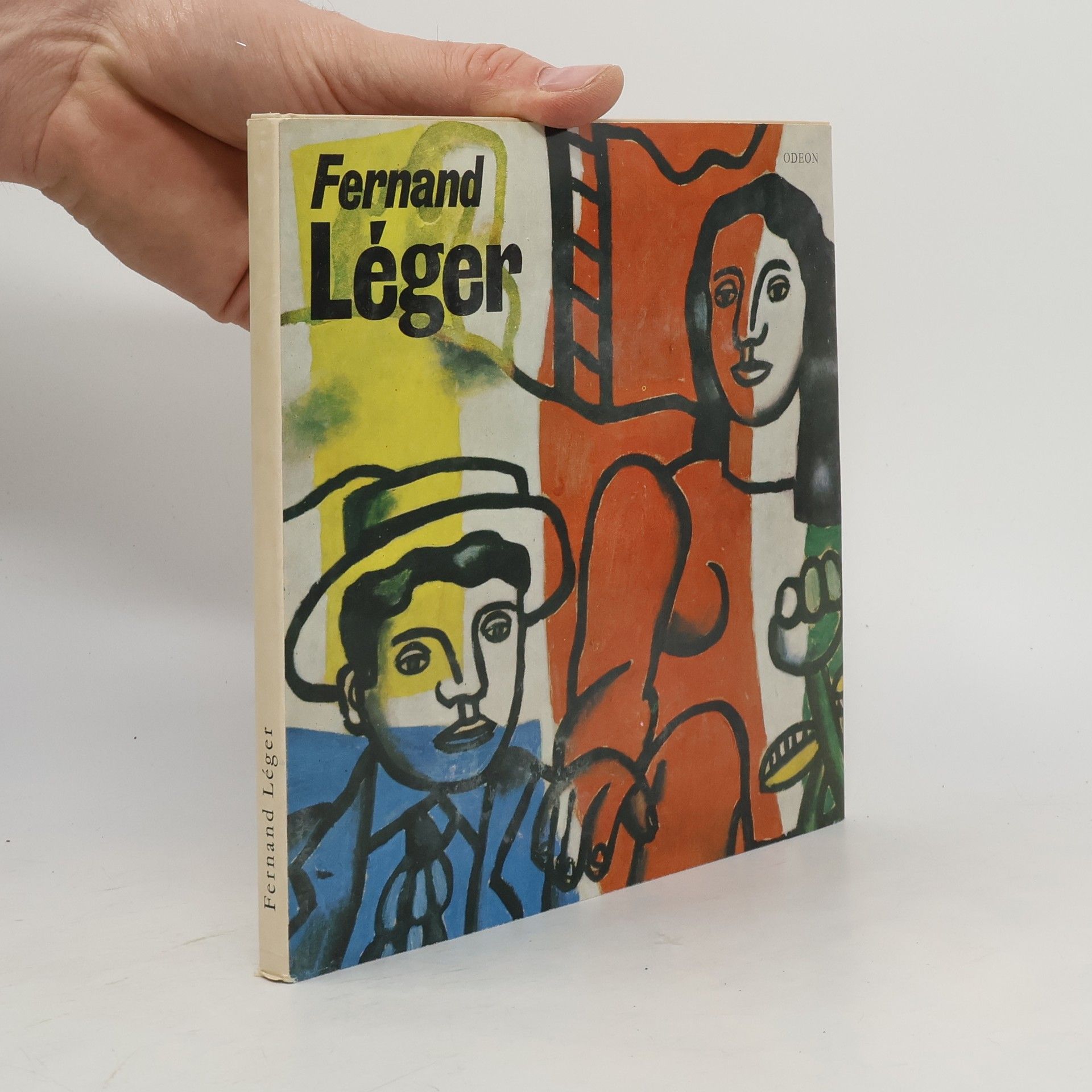 Bohumír Mráz Fernand Léger