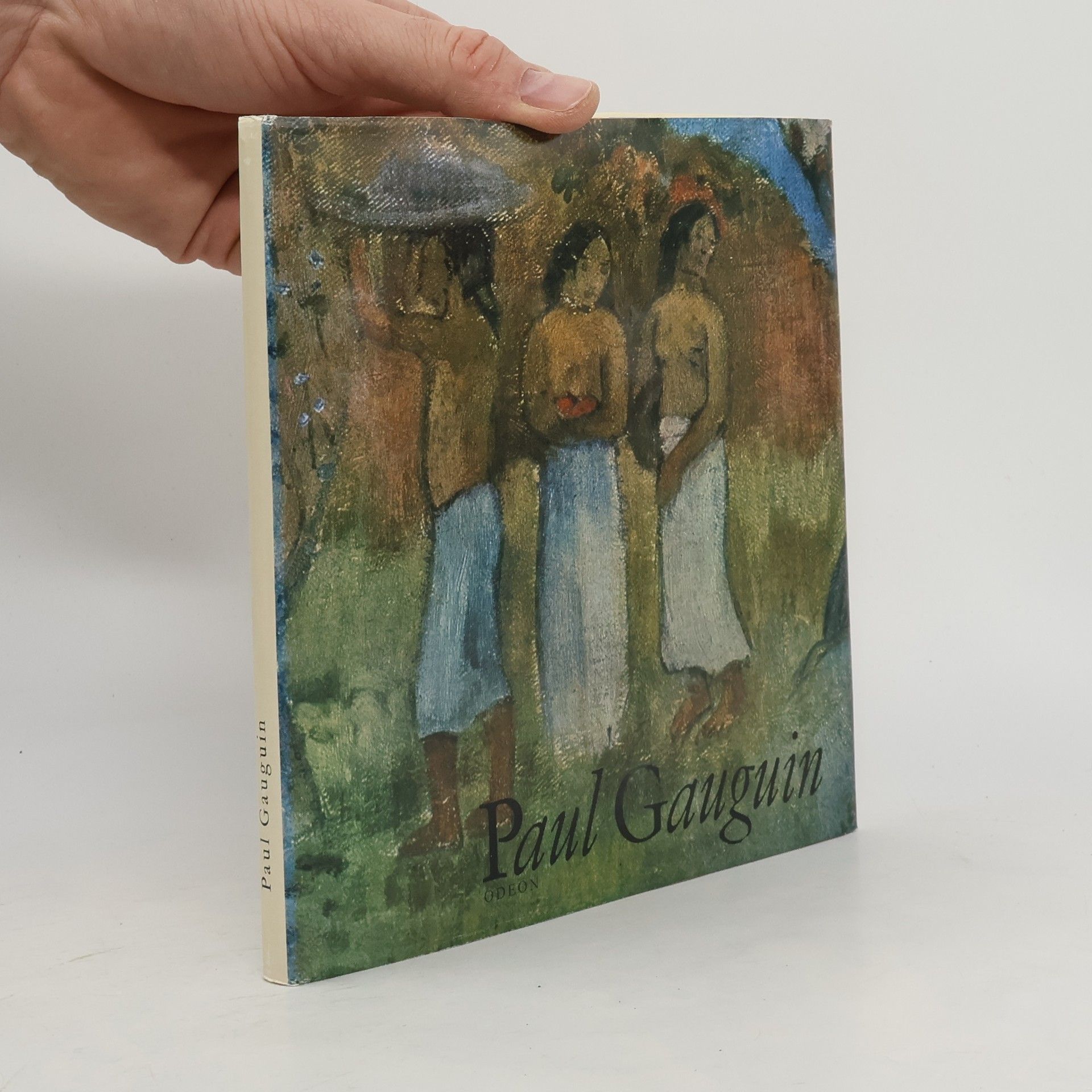 Jan Sedlák Paul Gauguin
