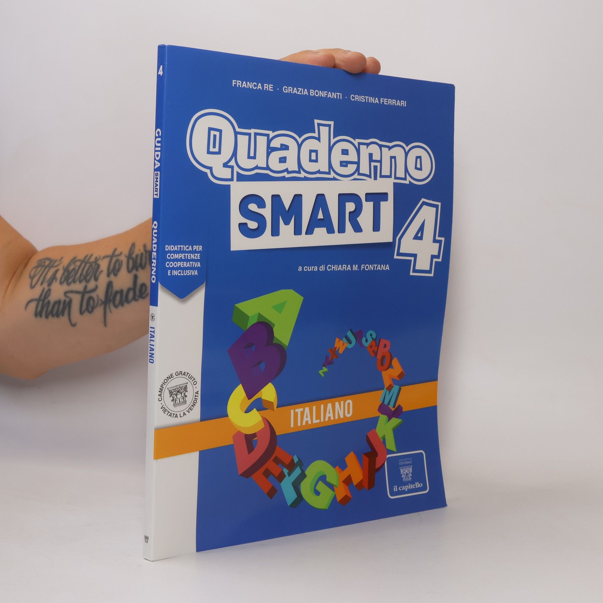 AA.VV. Quaderno Smart 4