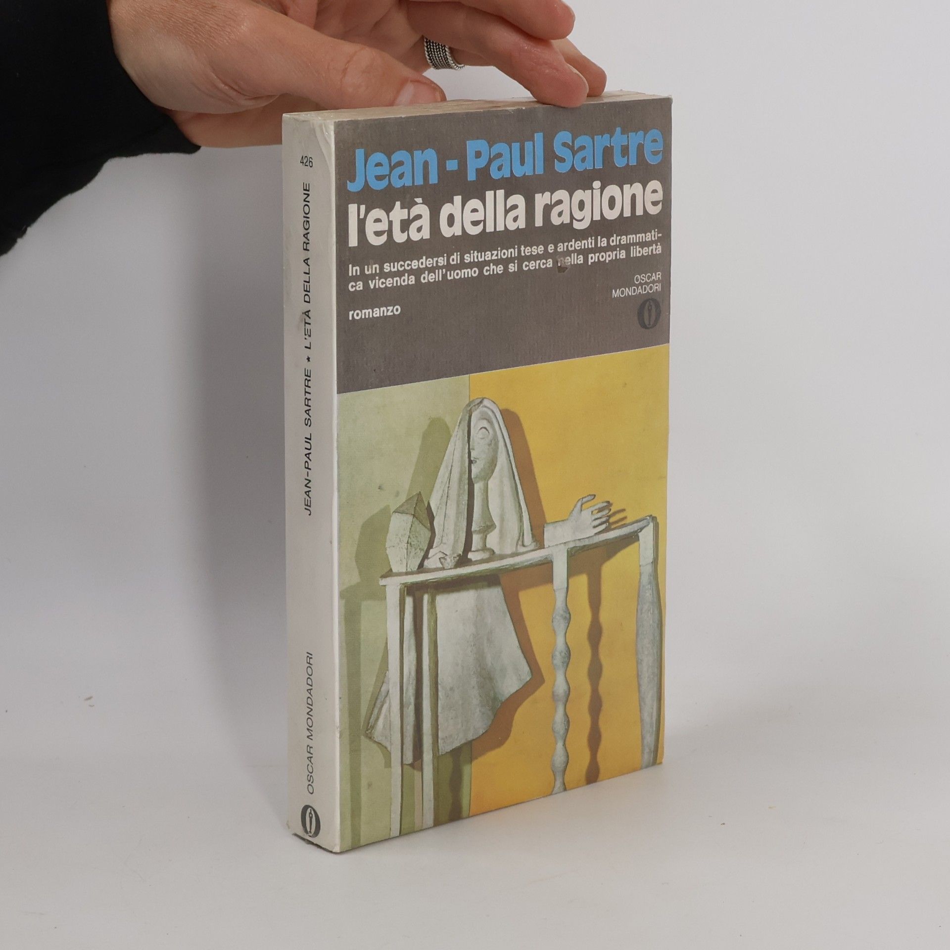 Jean-Paul Sartre l'età della ragione