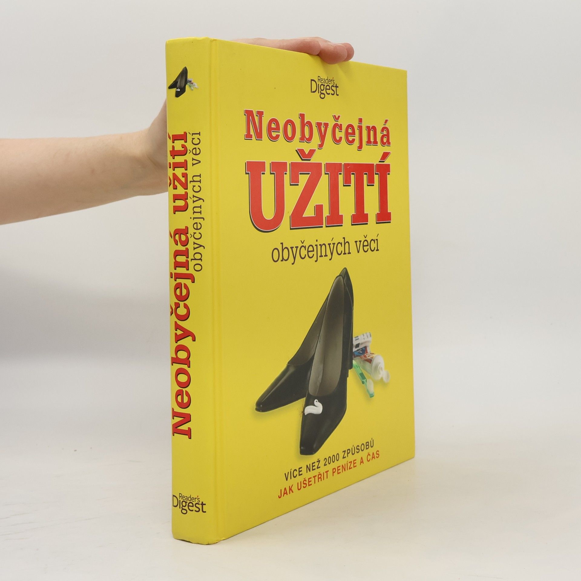 Marilyn Bader Neobyčejná užití obyčejných věcí