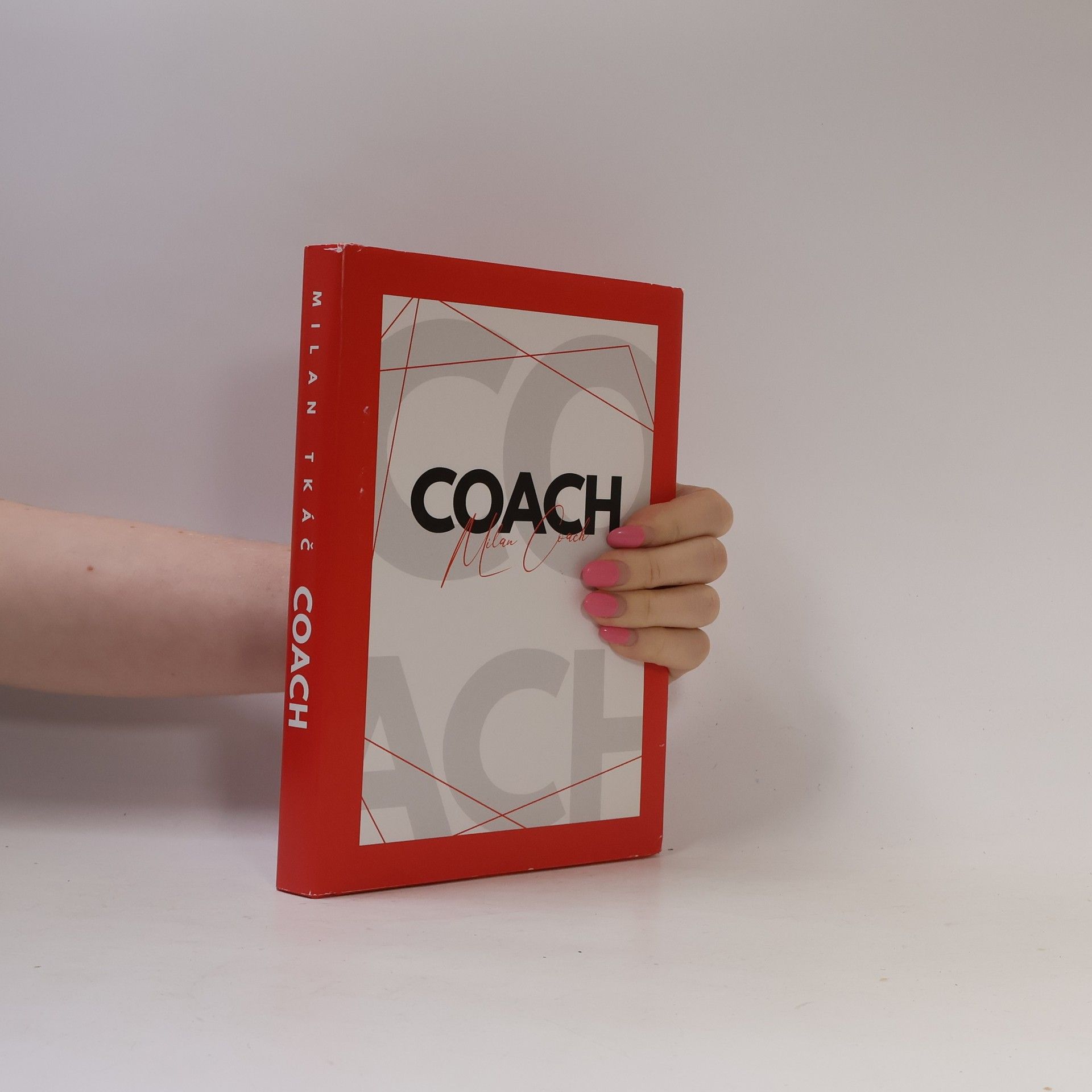Milan Tkáč Coach