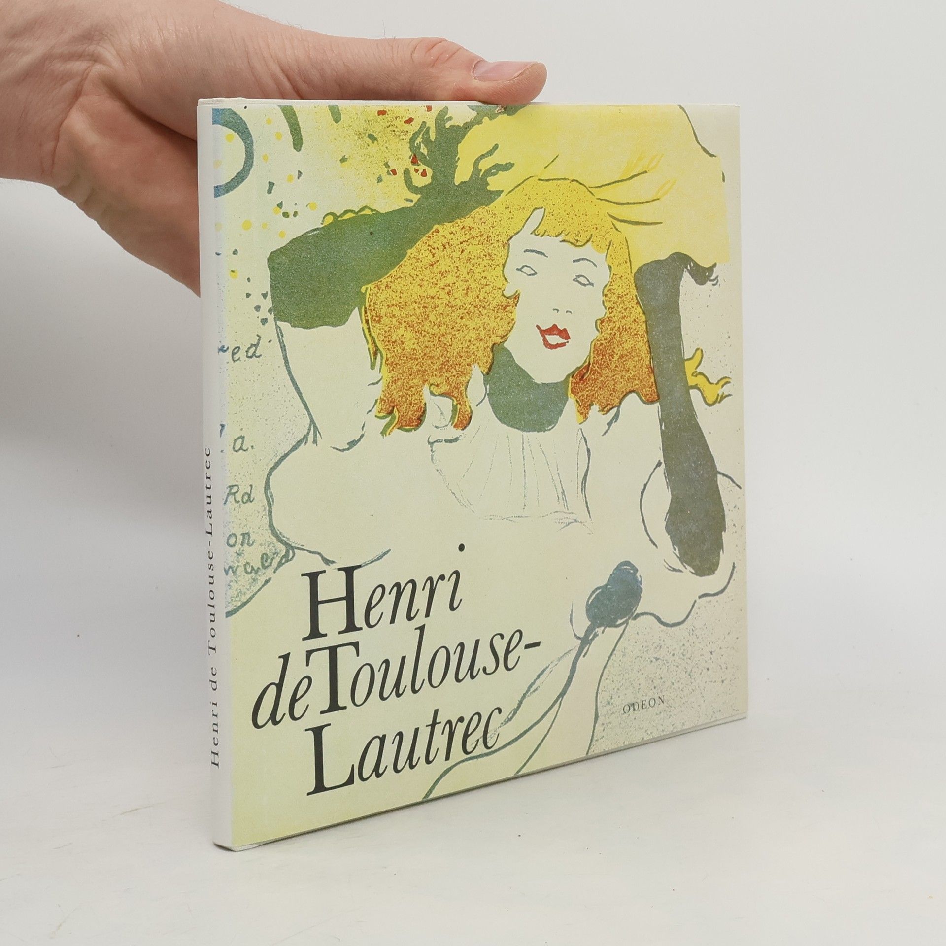 Matthias Arnold Henri de Toulouse-Lautrec