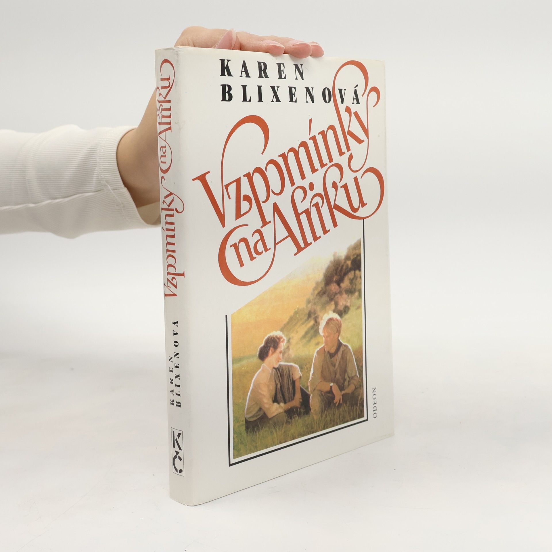 Karen Blixen Vzpomínky na Afriku