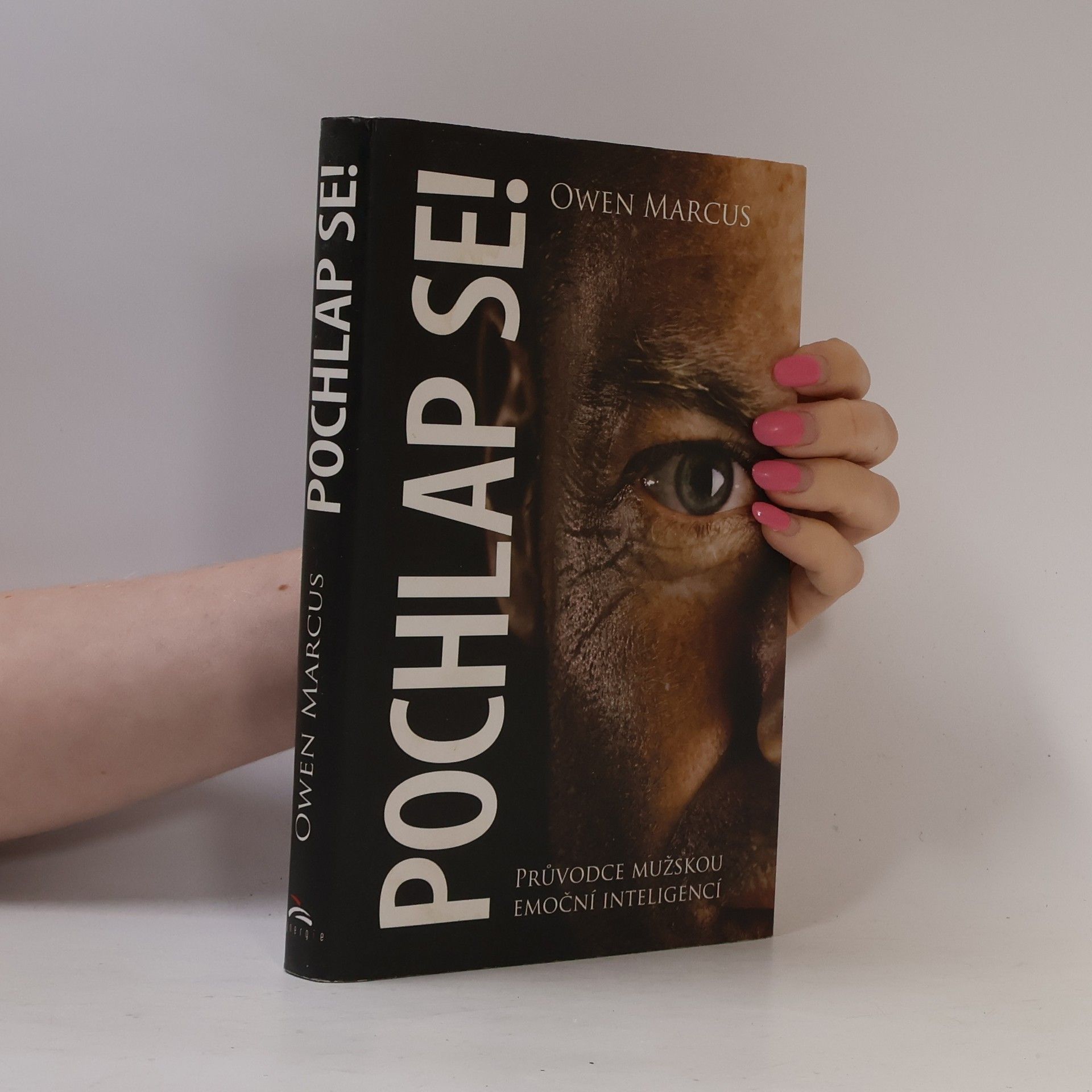 Owen Marcus Pochlap se!