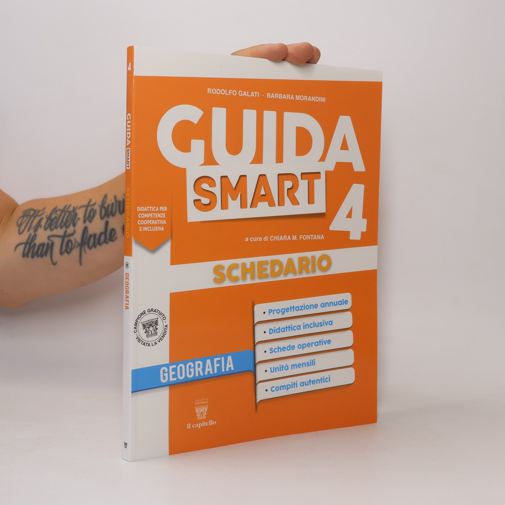 Barbara Morandini Guida Smart 4. Geografia