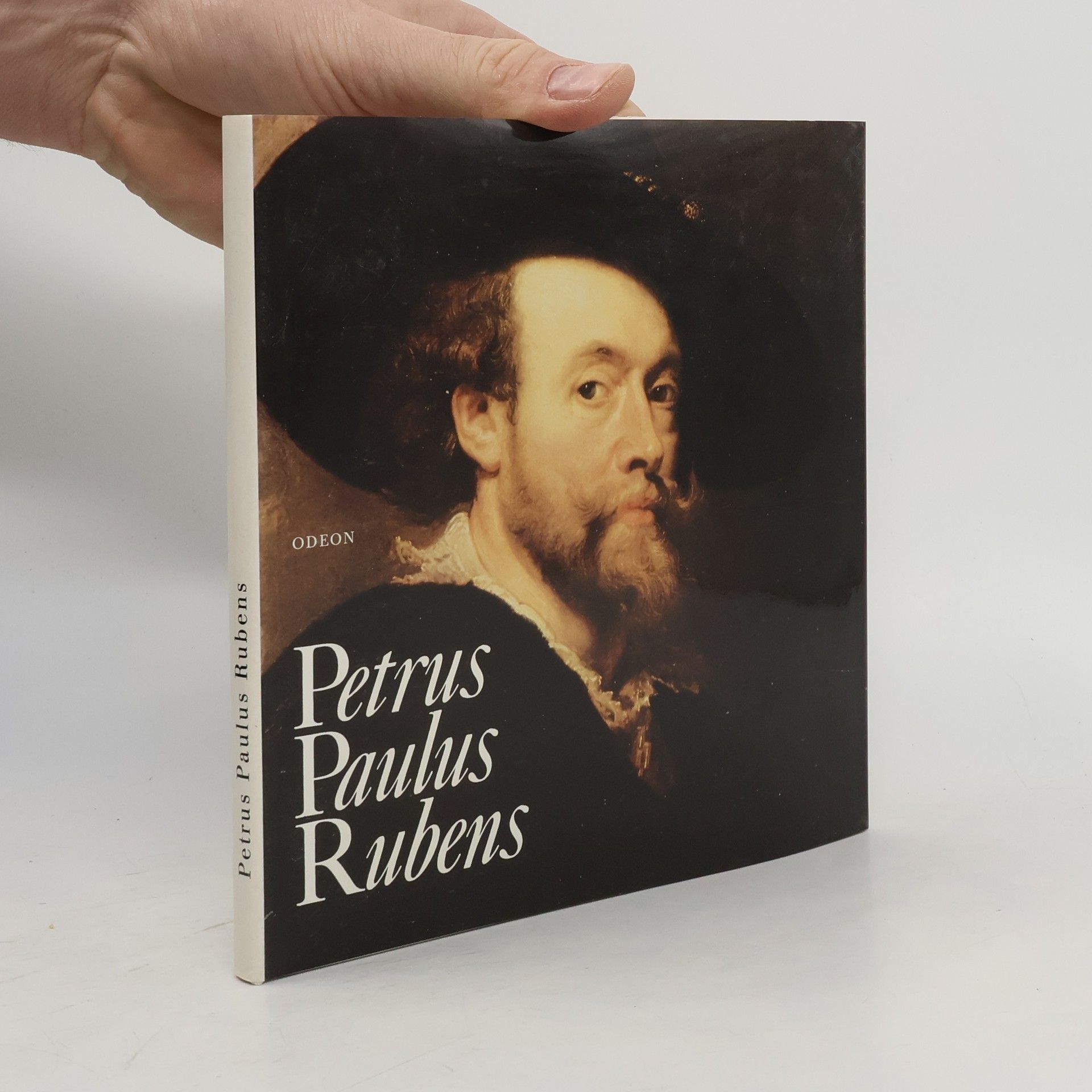 Ivo Krsek Petrus Paulus Rubens