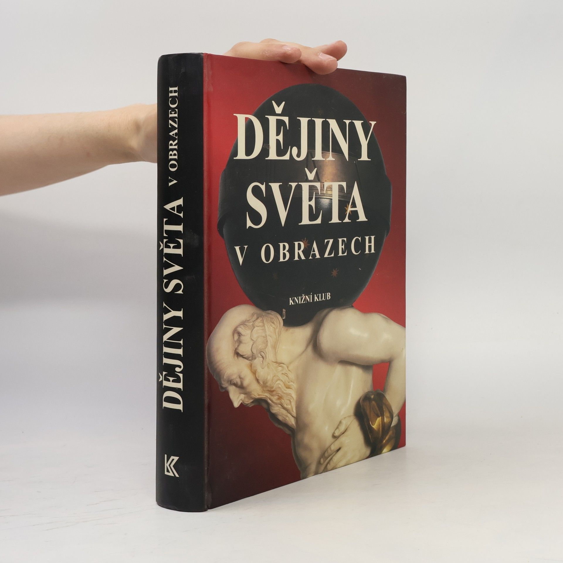 Andrew Heritage Dějiny světa v obrazech