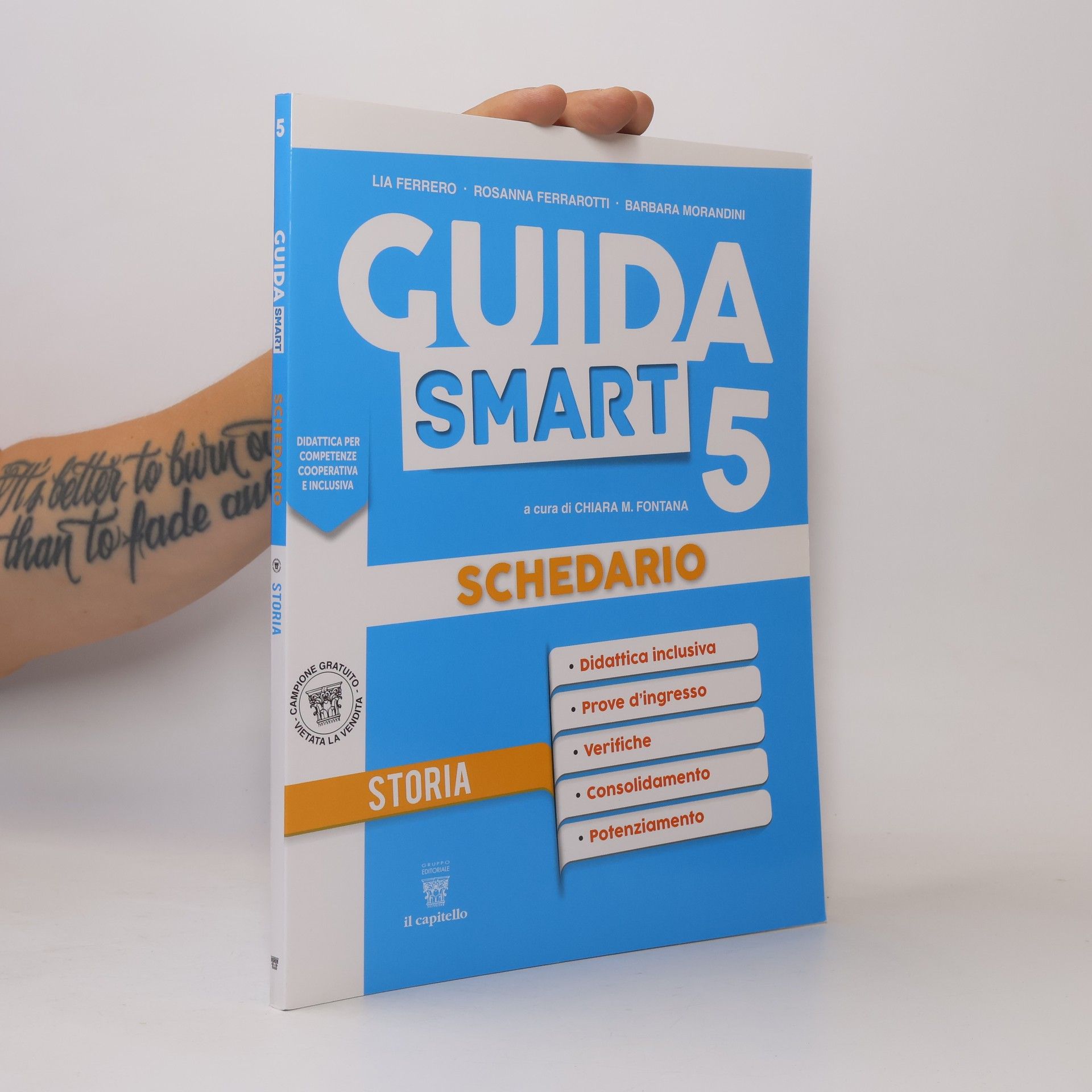 Autores varios Guida Smart 5