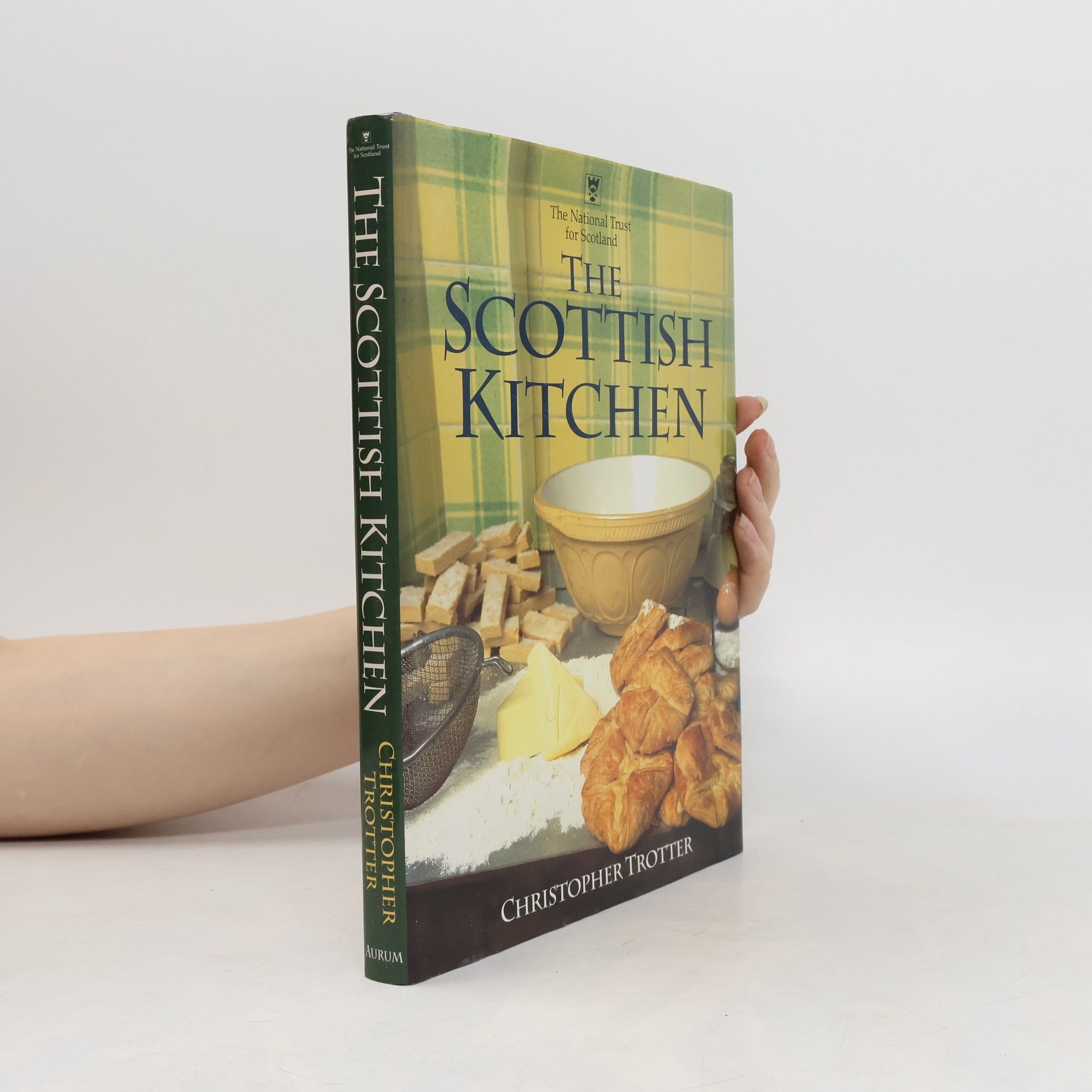 Christopher Trotter The Scottish Kitchen