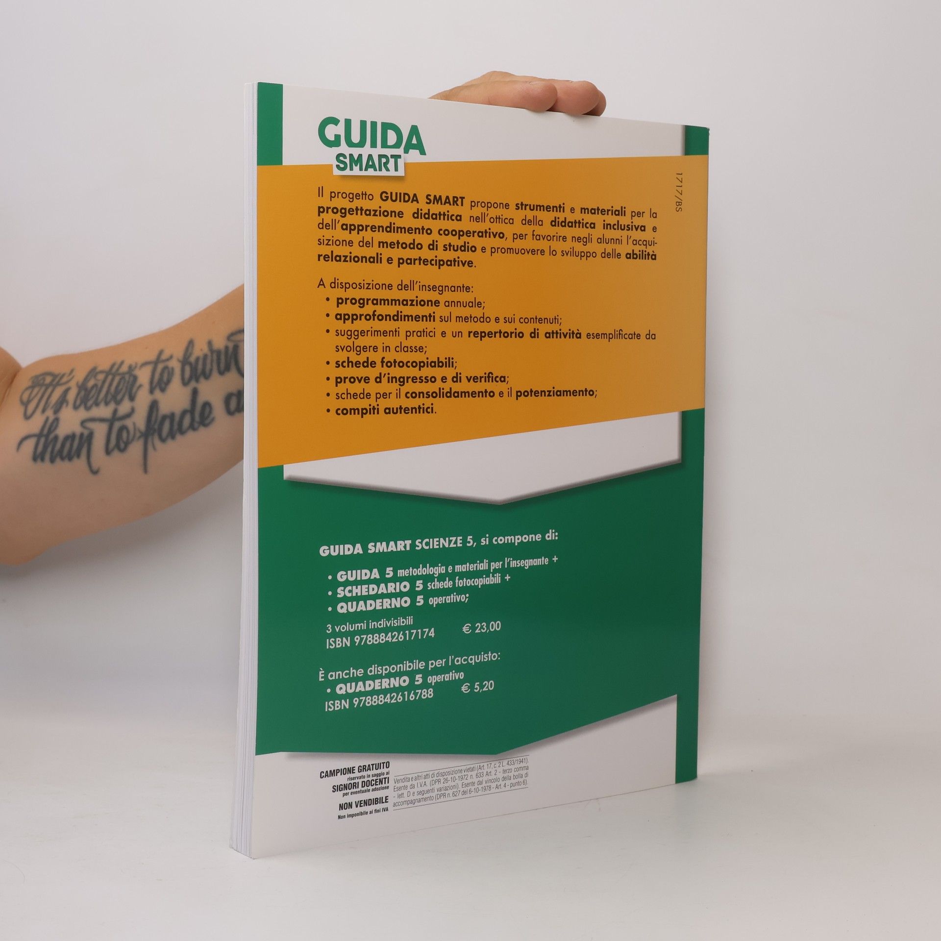 Various authors Guida Smart 5