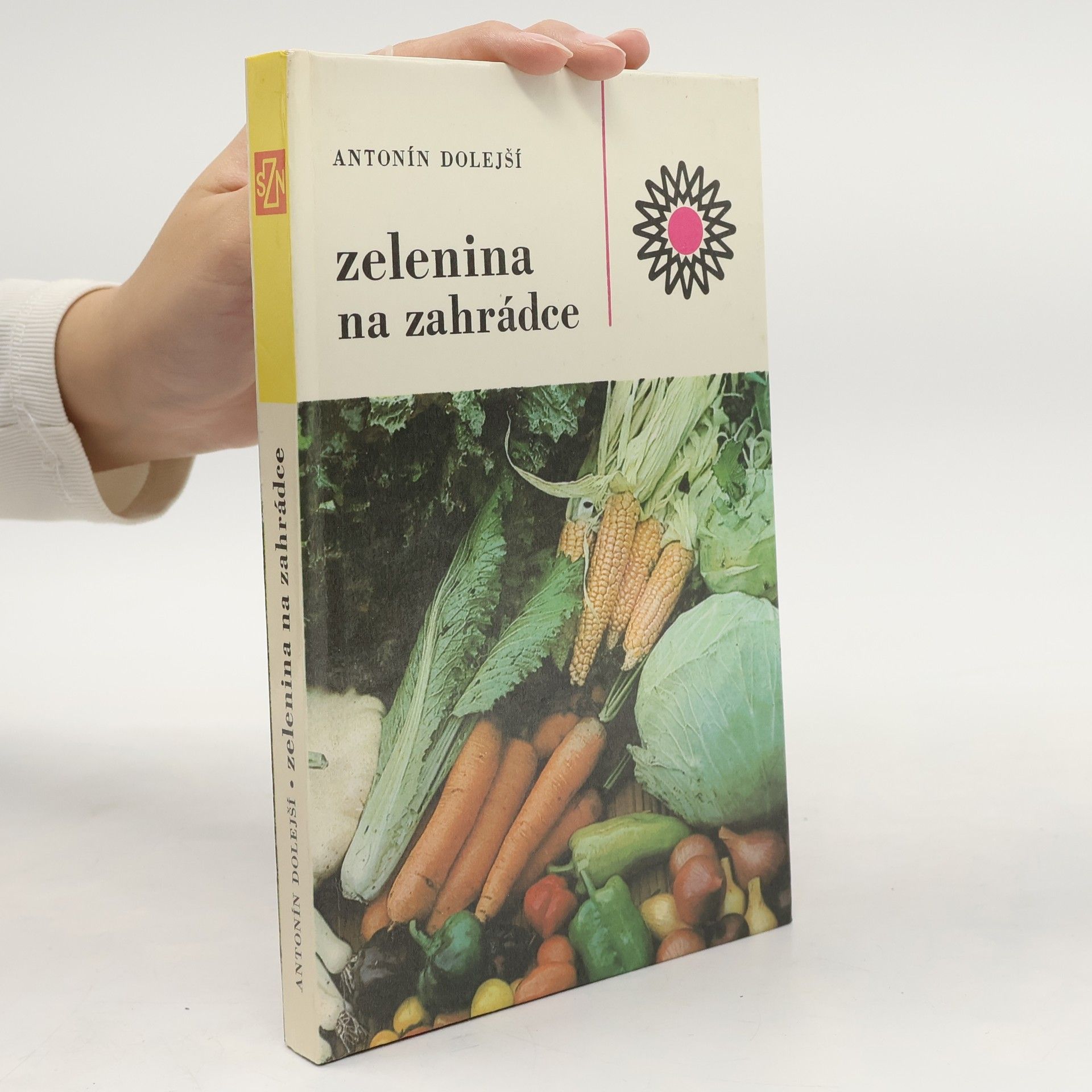 Antonín Dolejší Zelenina na zahrádce